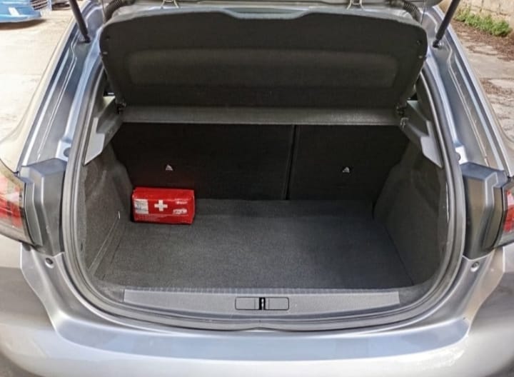 Peugeot 208 mit Tempomat