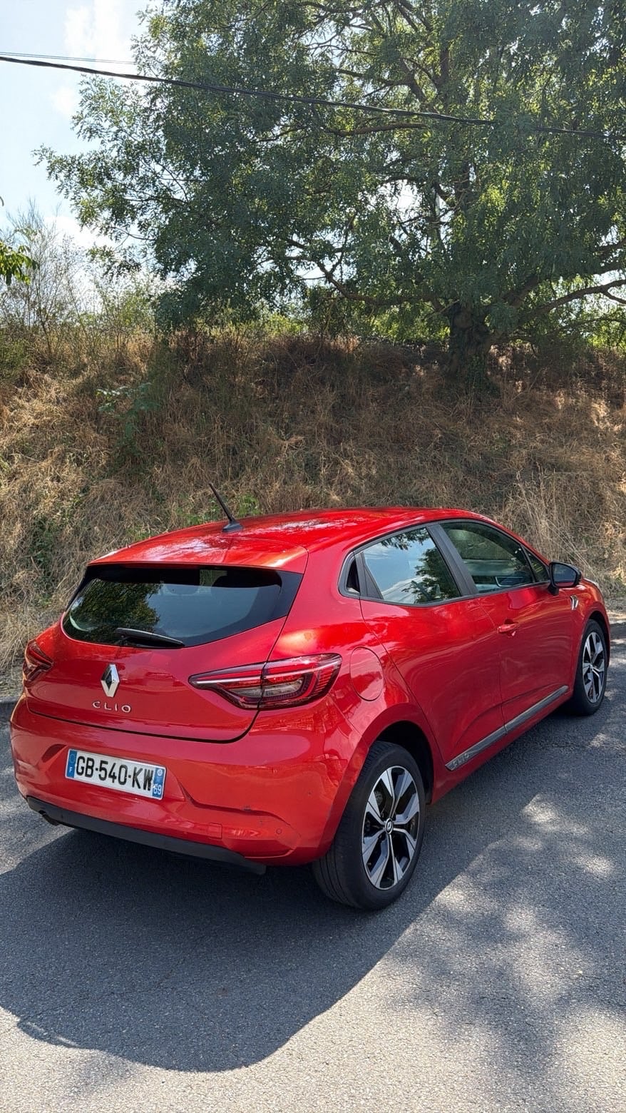 Renault Clio 1.0 tce avec Caméra de recul