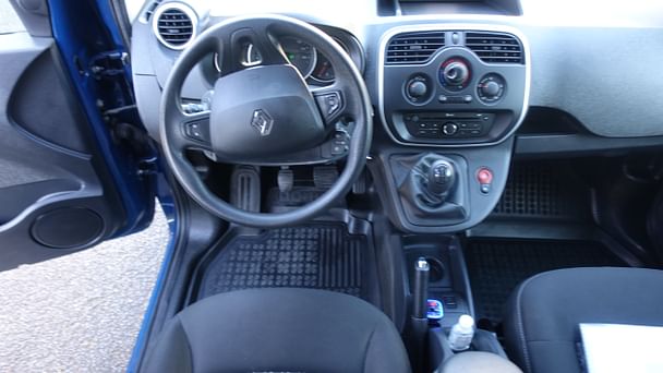 Renault Kangoo Express (utility) COMPACT CLIM 1.5 DCI 75 R-LINK avec GPS