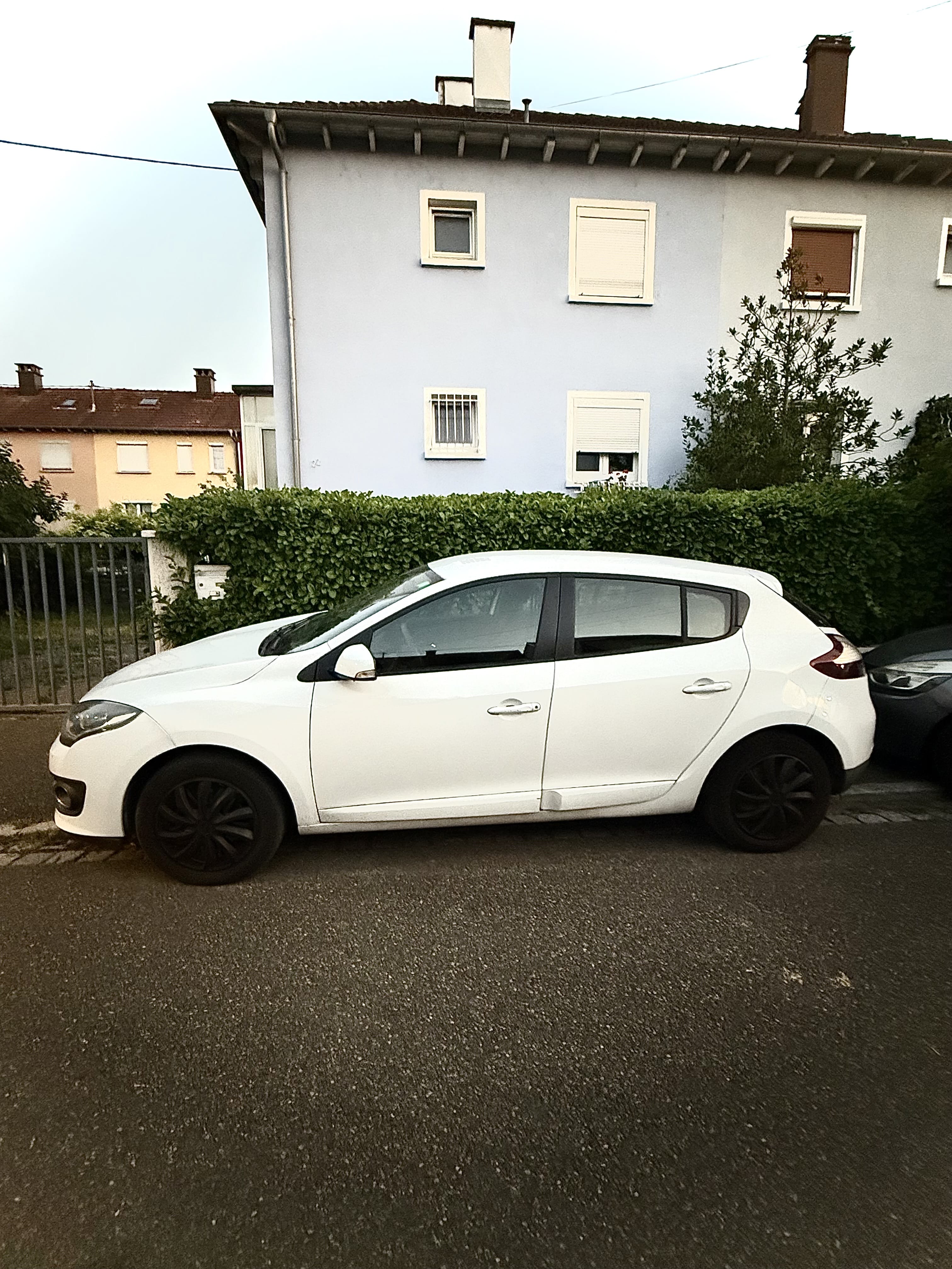 Renault Mégane 1 5 dci avec Climatisation