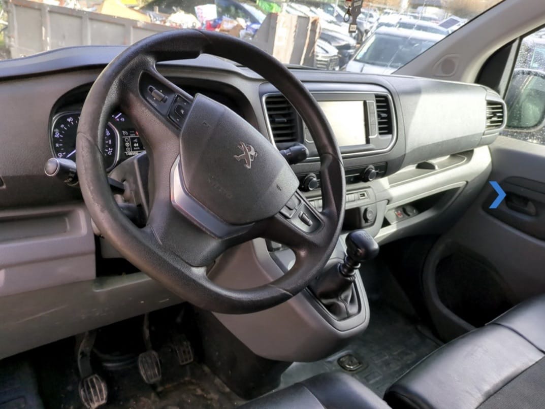 Peugeot Expert avec Régulateur de vitesse