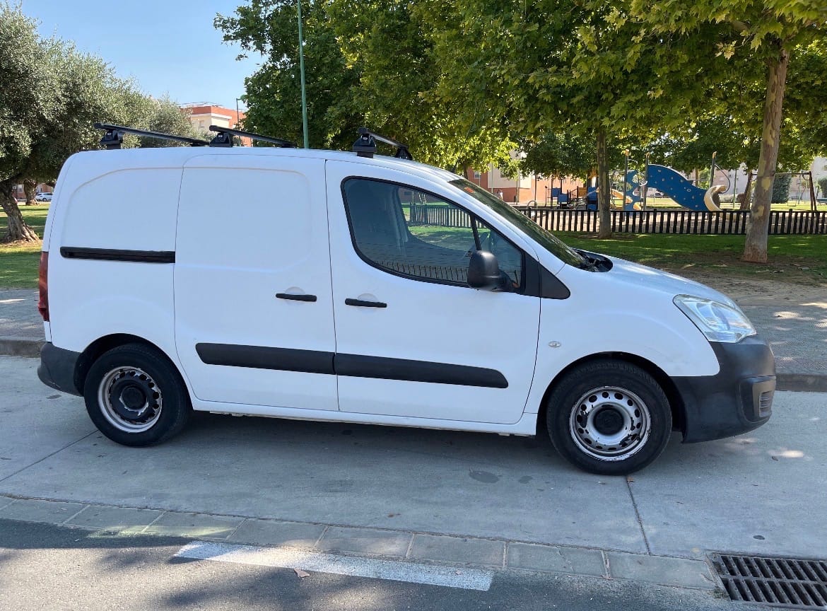 Citroen Berlingo con Aire acondicionado