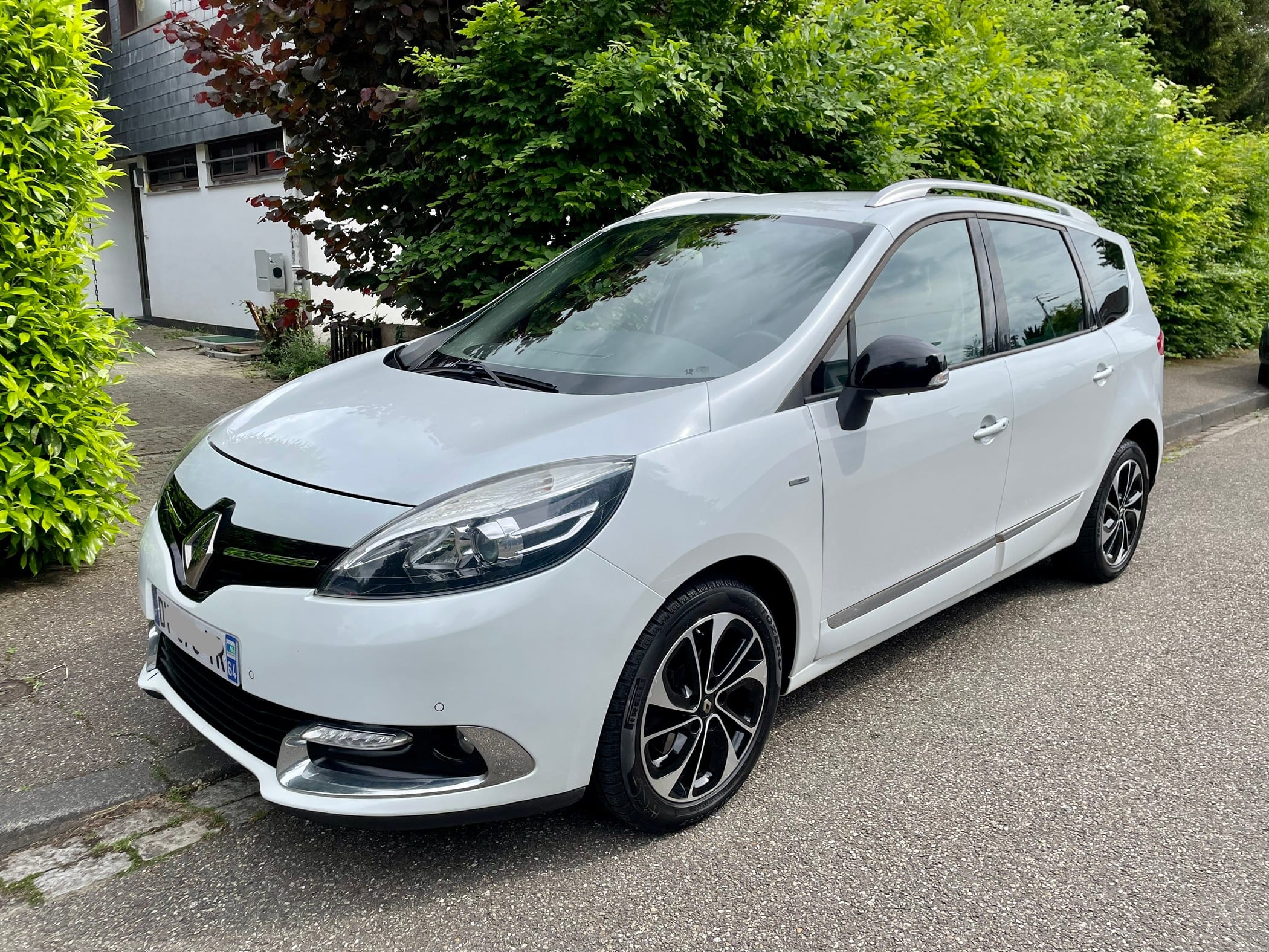 Renault Grand Scenic 7 places - Tce 130cv, 2016, Essence 95, 7 places