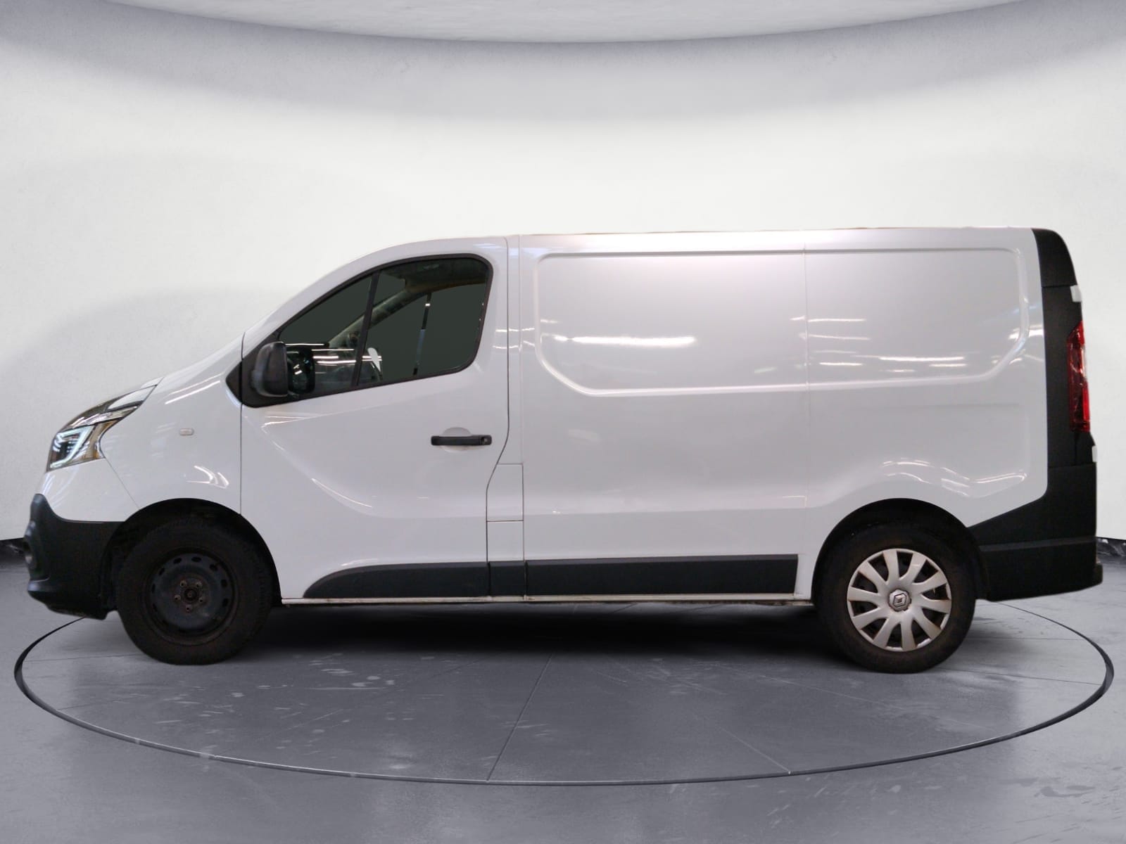 Renault Trafic avec Climatisation