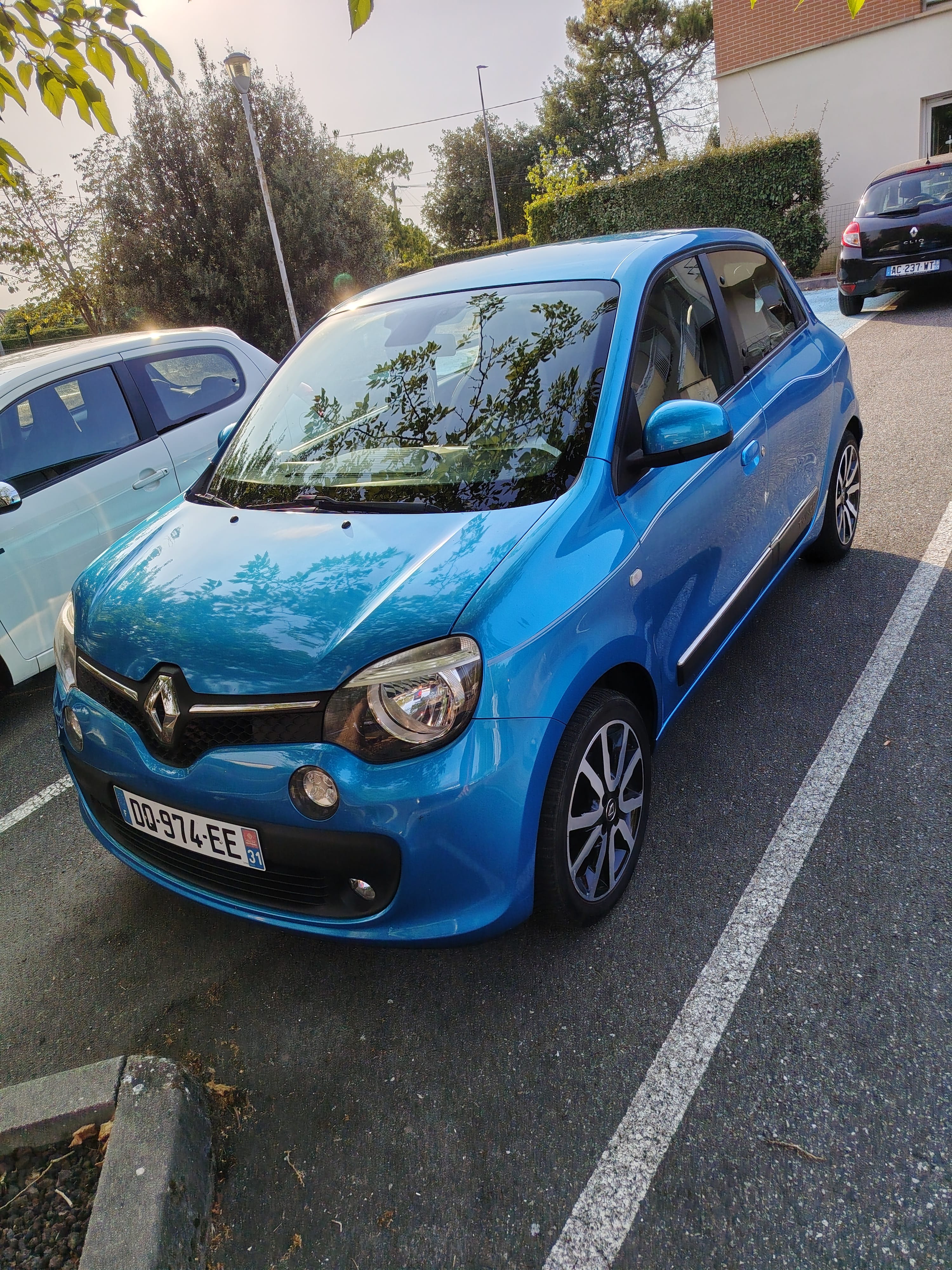 Renault Twingo, 2015, Essence 95