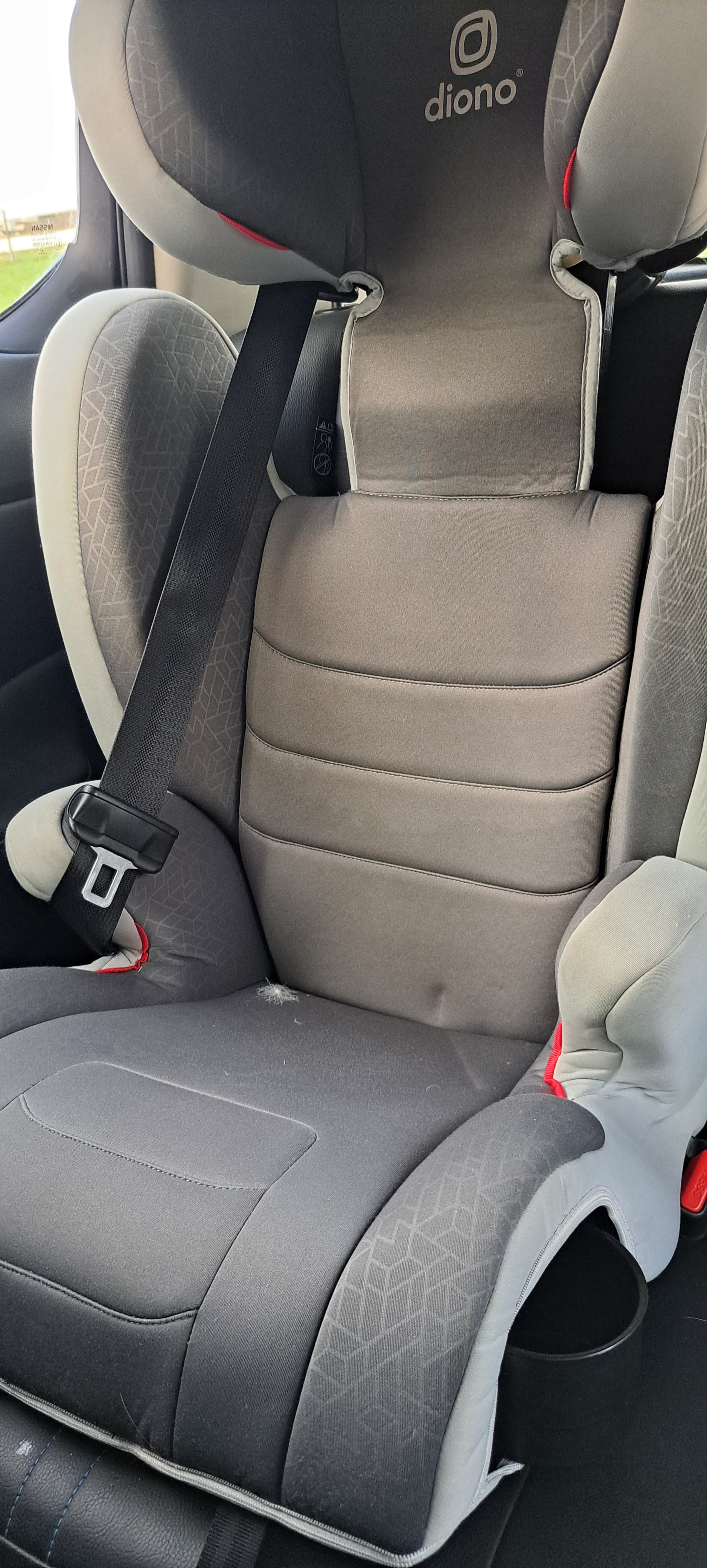 Ford Focus 1.6 tdi mit Schneeketten