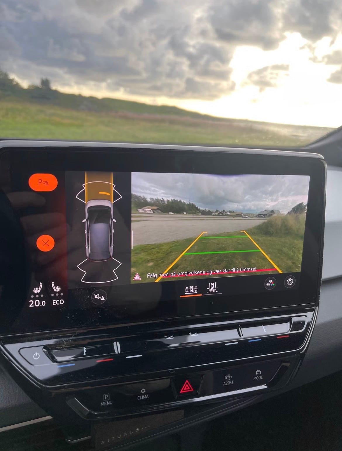 Volkswagen ID.3 Pro with Apple CarPlay