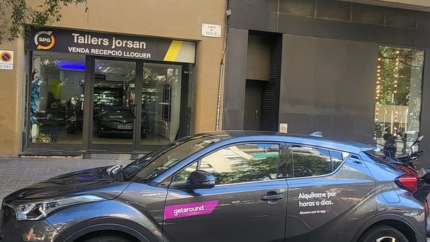 Toyota C-HR con Neumáticos de invierno