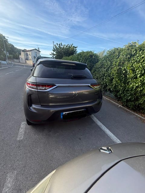 Citroen DS3 Crossback avec Port USB
