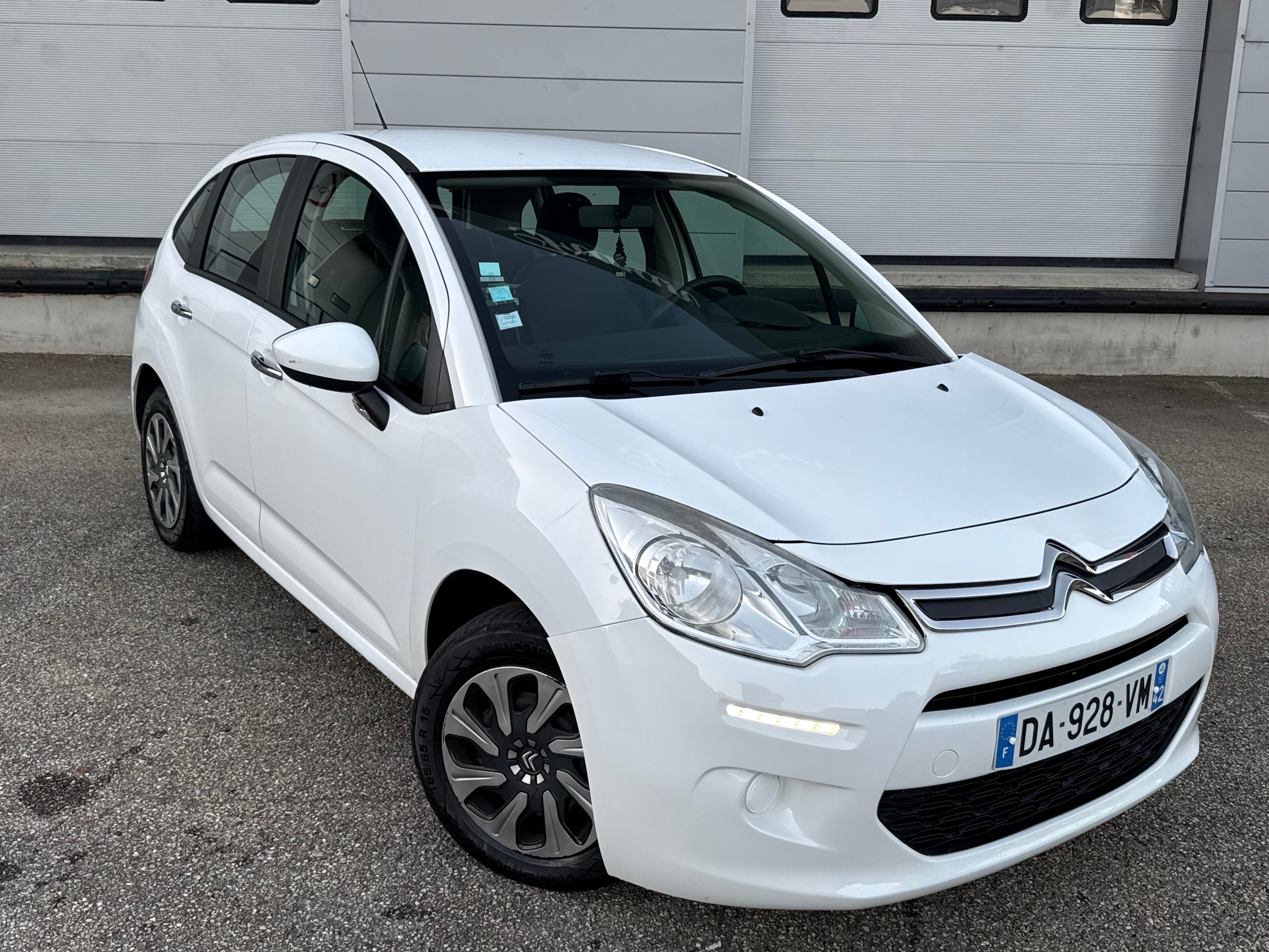 Citroen C3 avec Climatisation