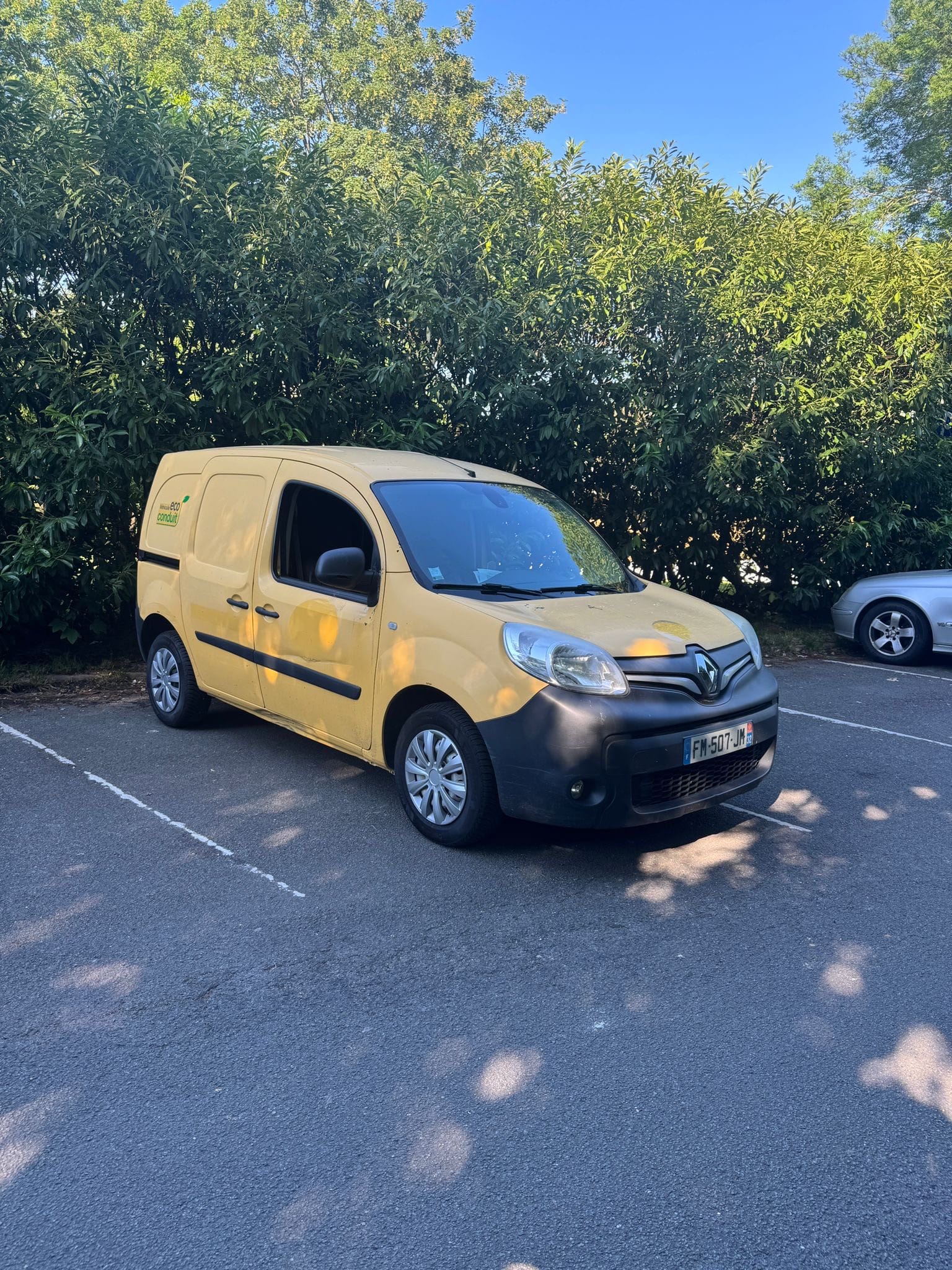Renault Kangoo Fourgon, 2019, Diesel