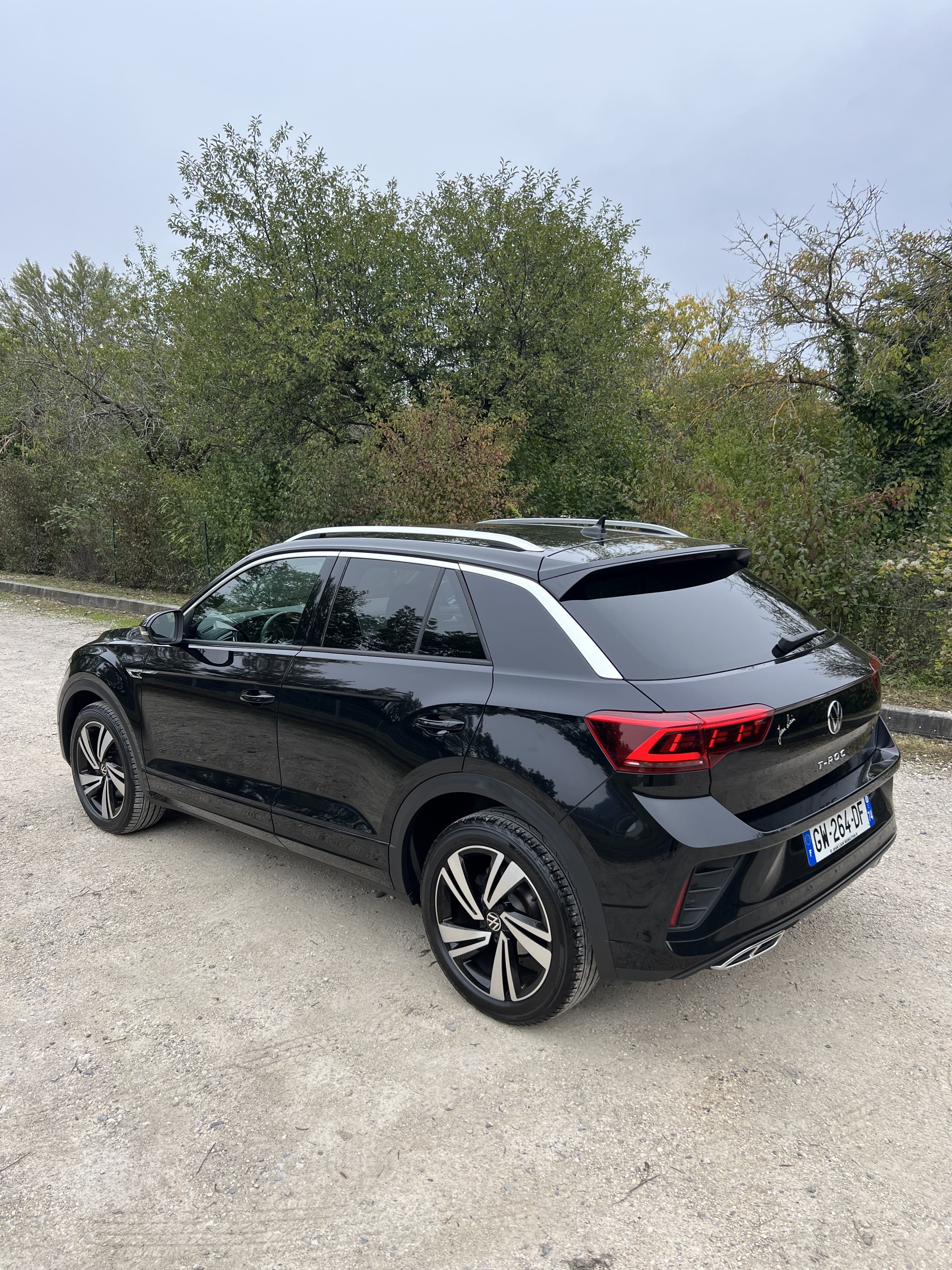 Volkswagen T-Roc 2.0 TDI avec GPS