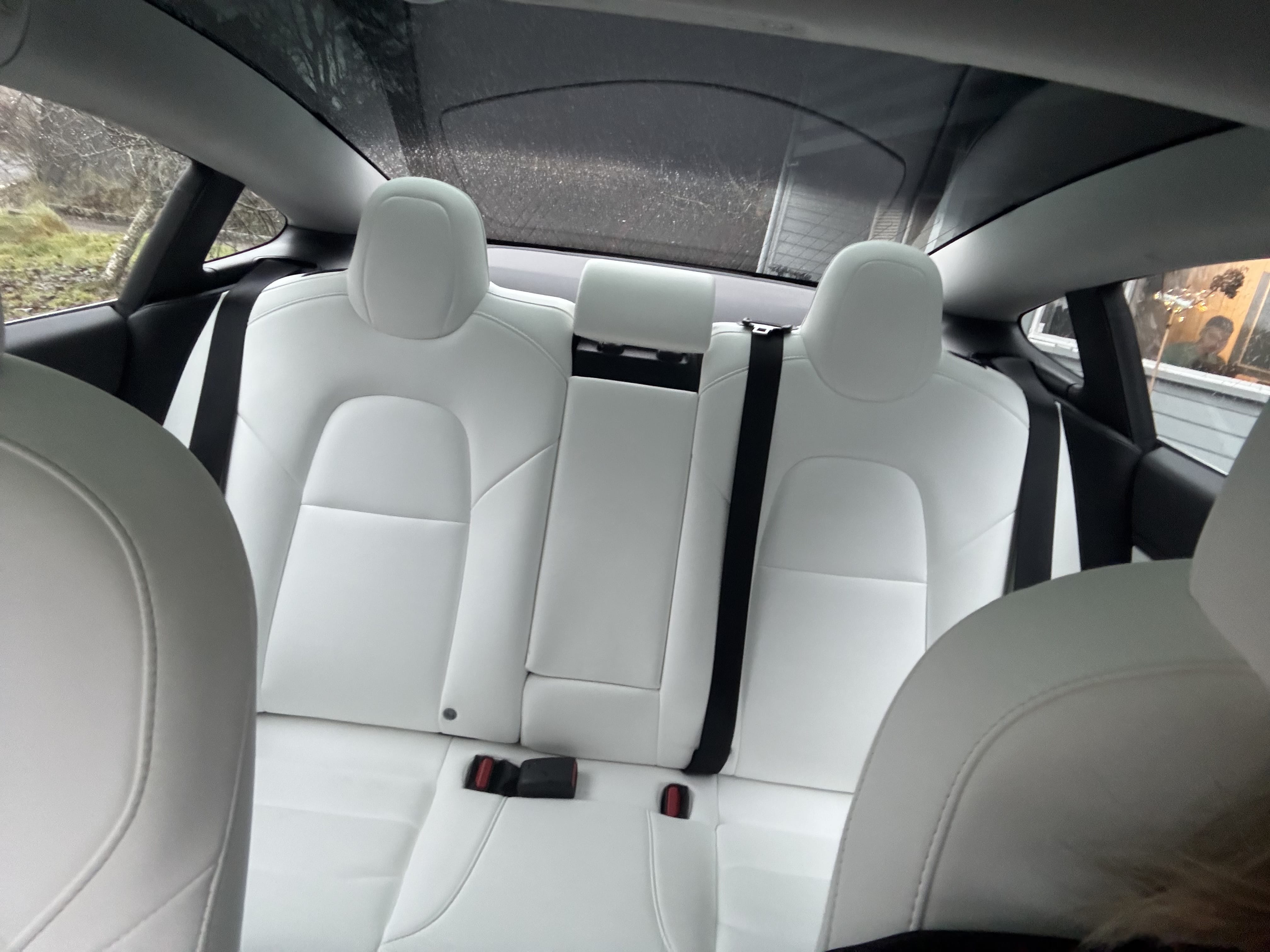 Tesla Model 3 Long Range med GPS