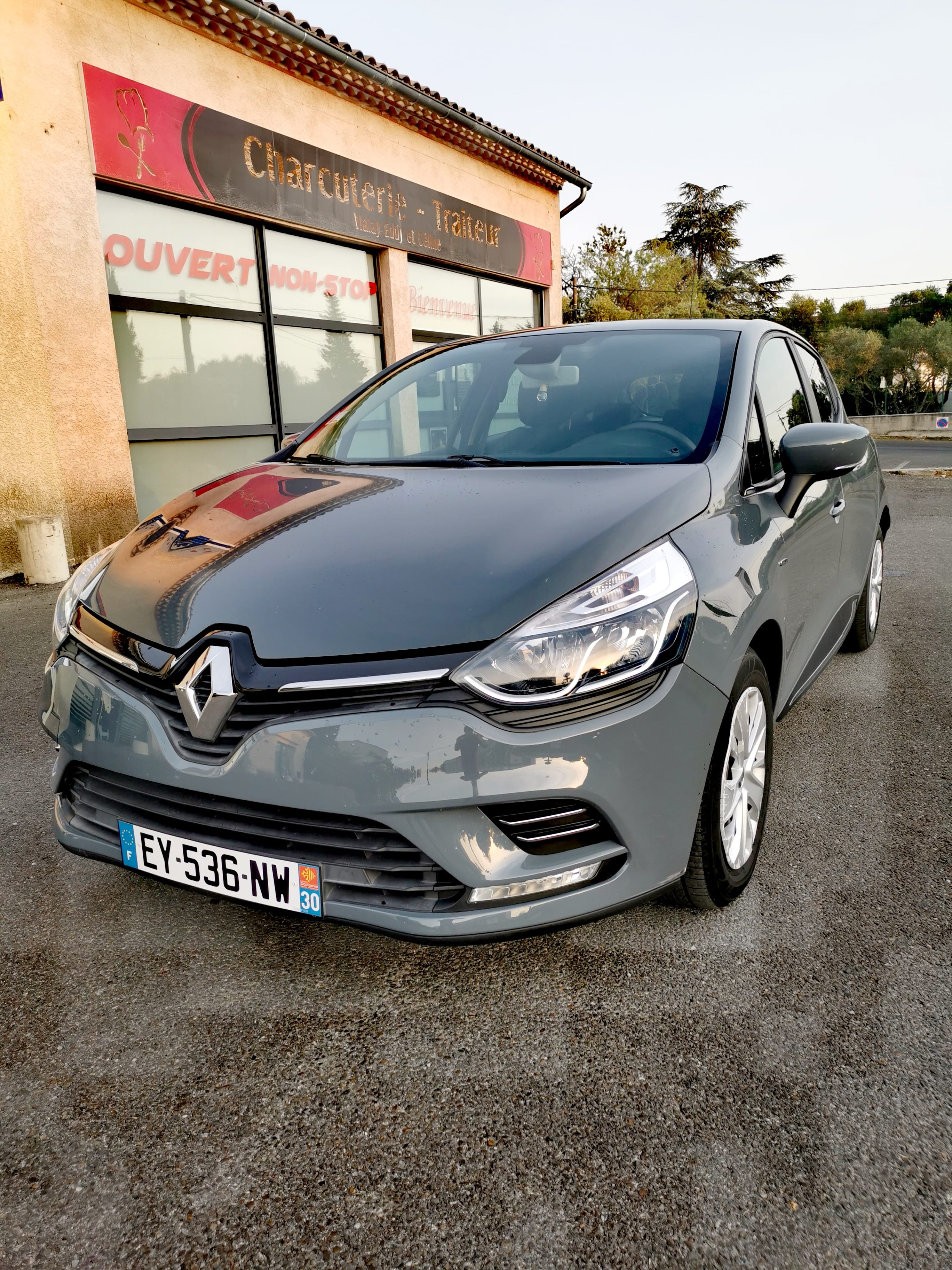 Renault Clio, 2018, Essence 95
