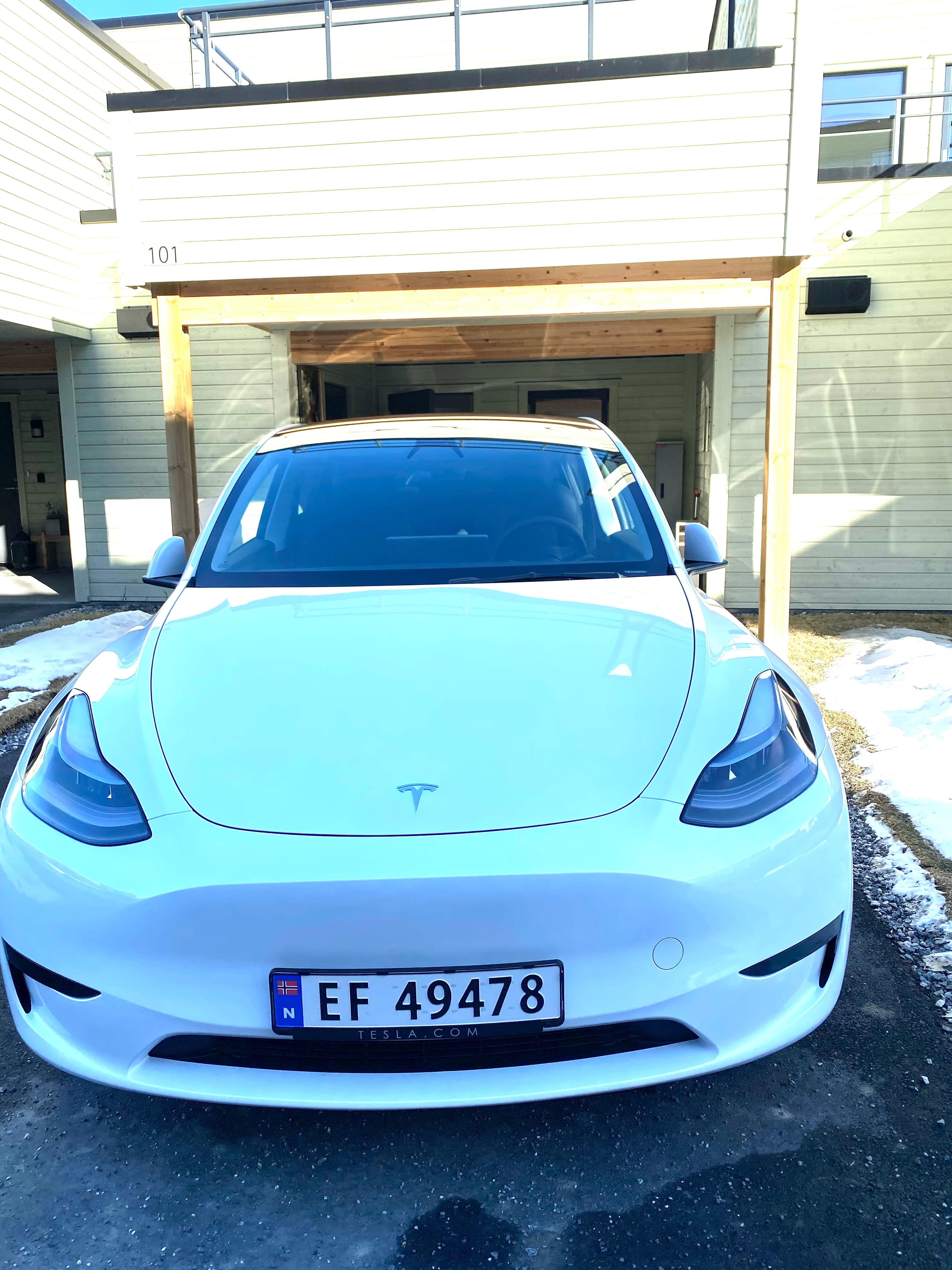 Tesla Model Y, 2023, Elektro, Automatik