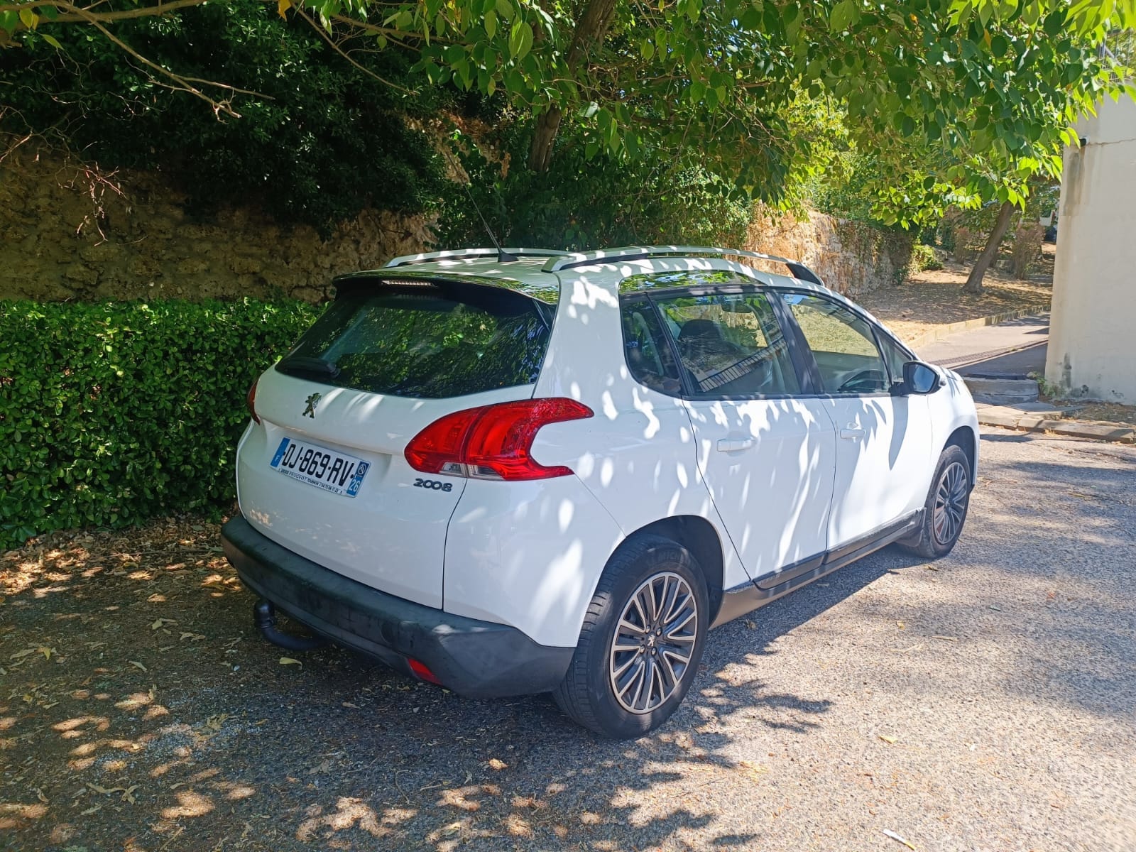 Peugeot 2008 met Airco