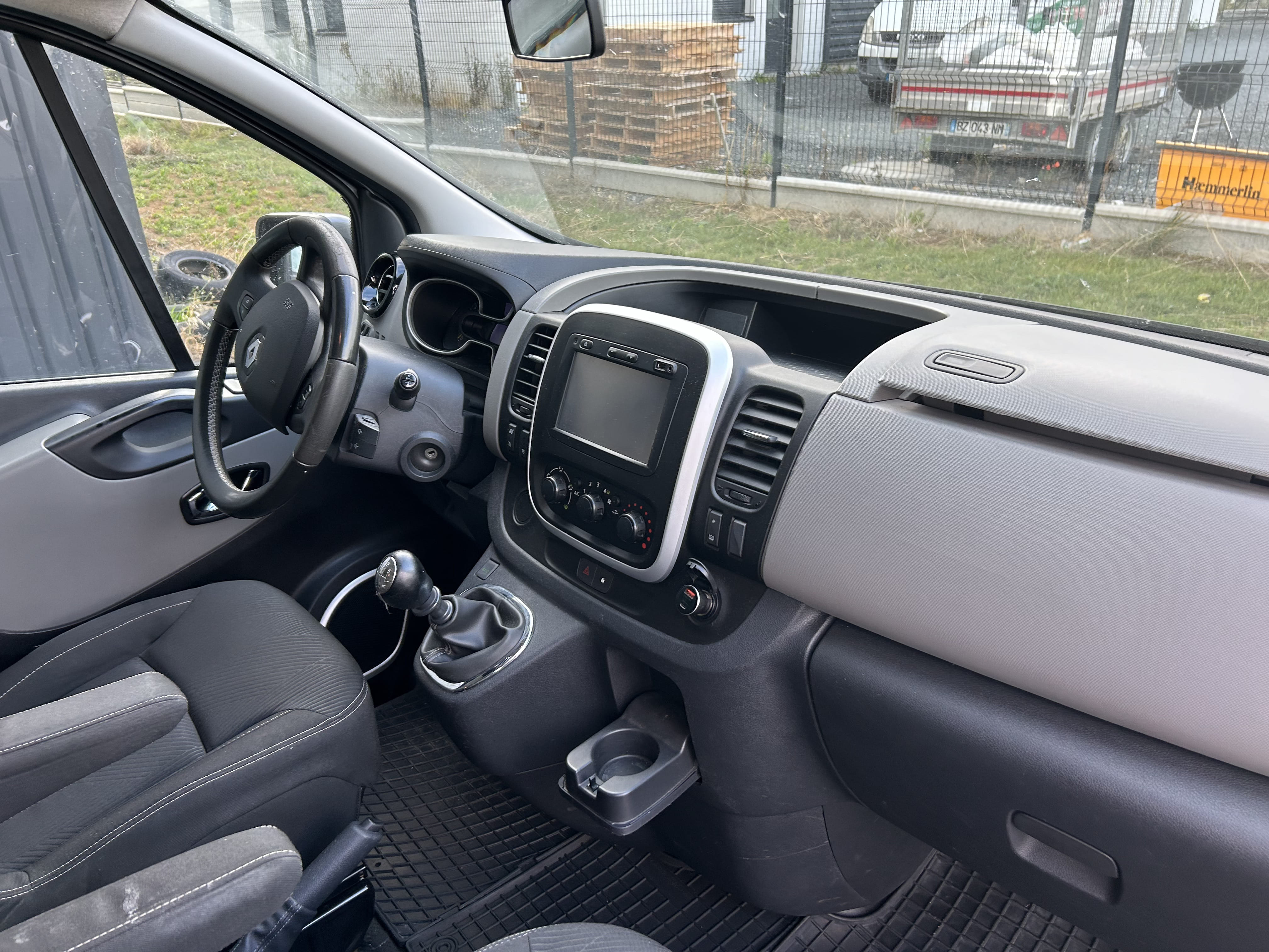 Renault Trafic avec Climatisation