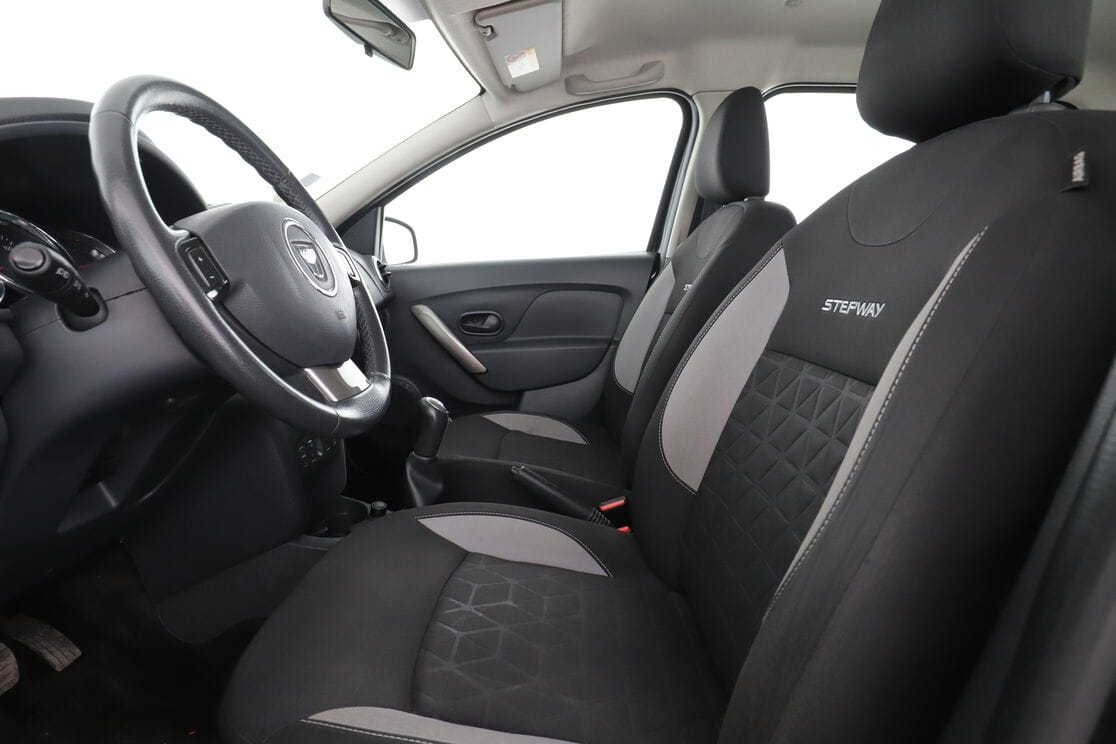 Dacia Sandero Stepway avec Régulateur de vitesse