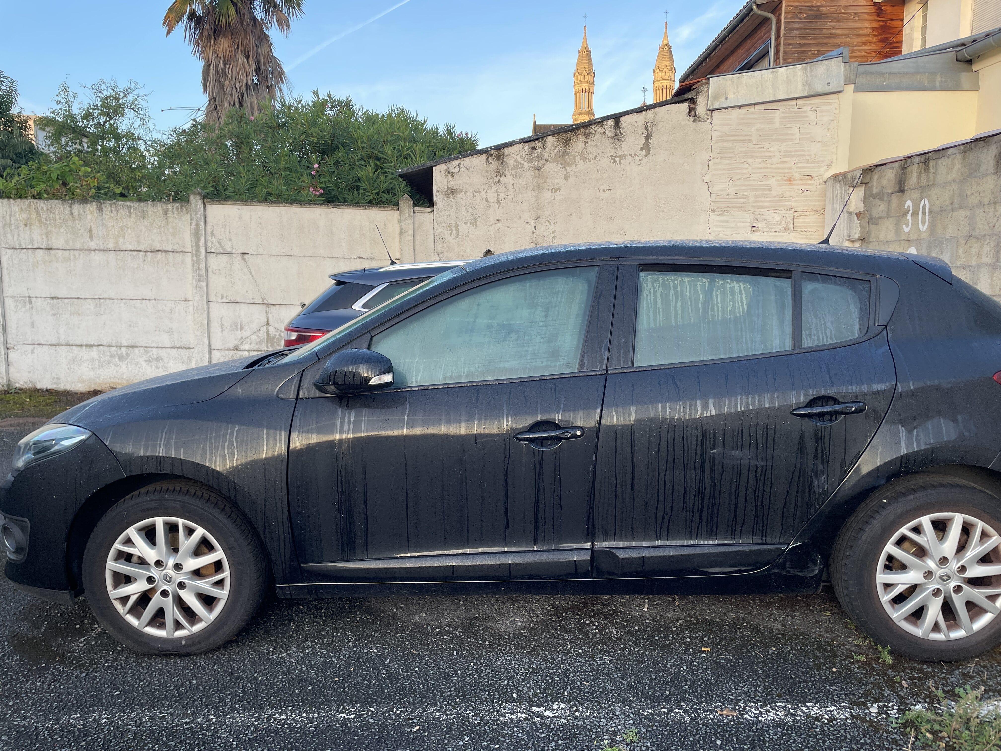 Renault Mégane Société avec Climatisation