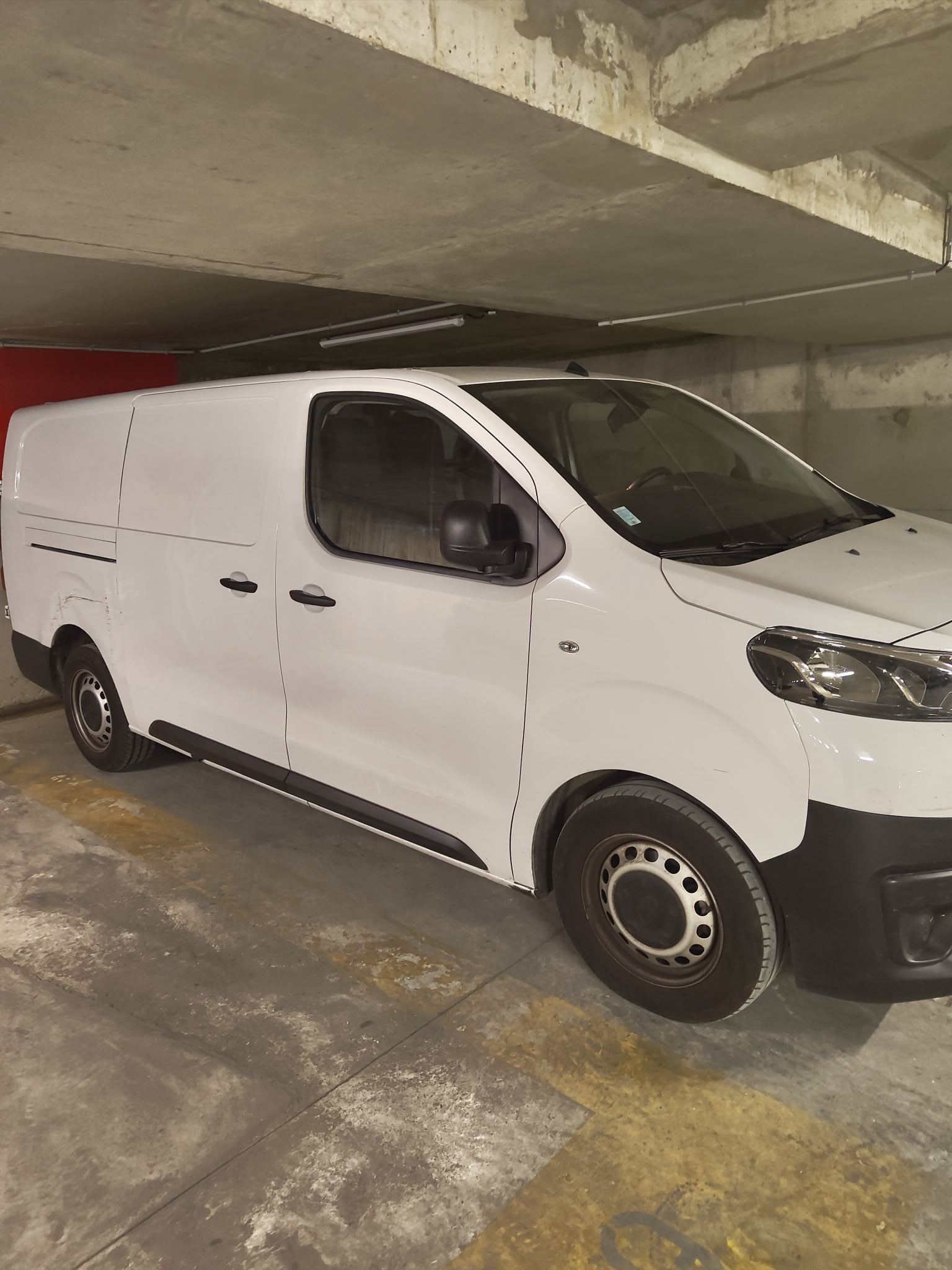 Toyota Proace Fourgon