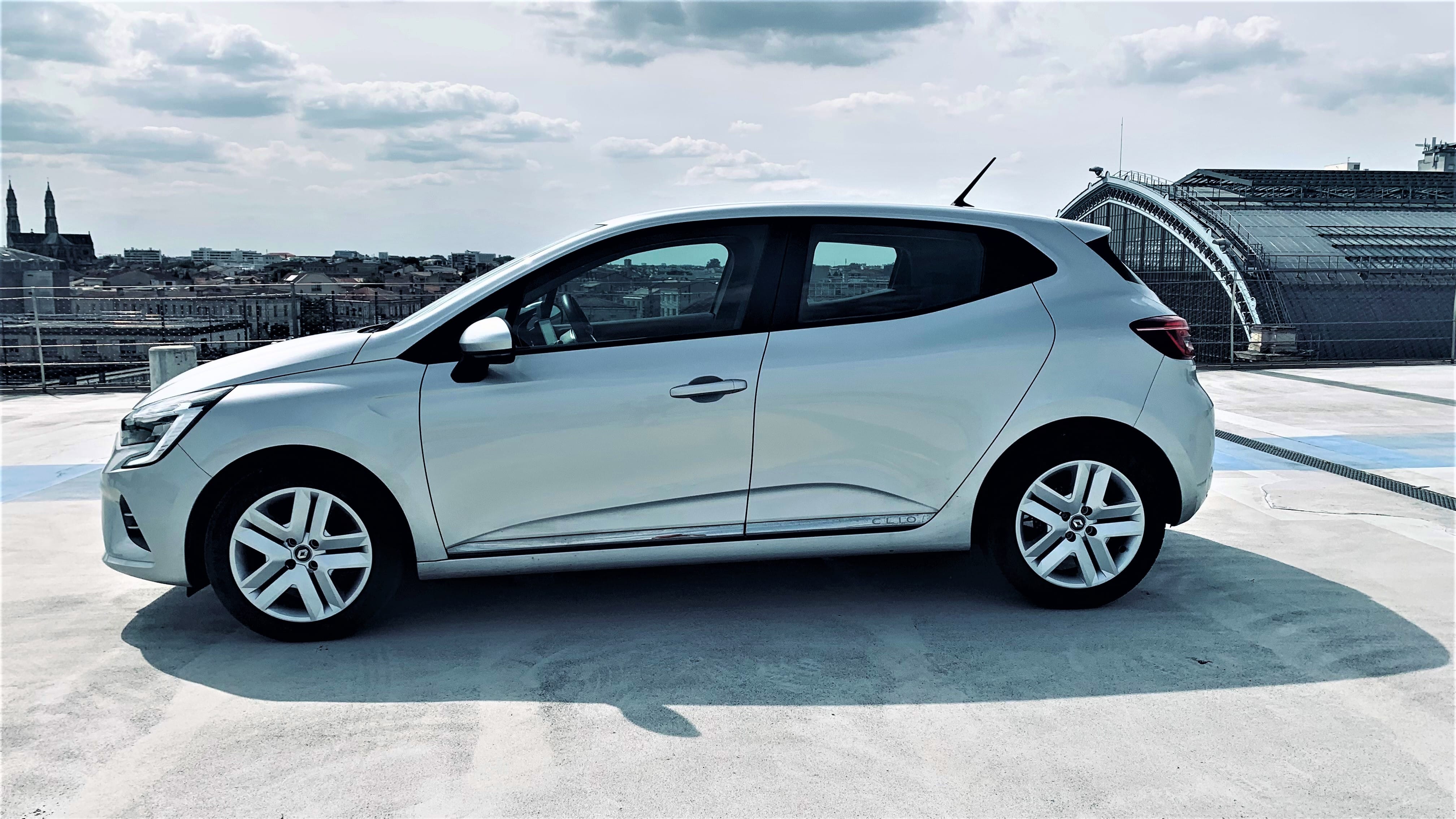 Renault Clio V Zen 5 portes Climatisation 224 avec Climatisation