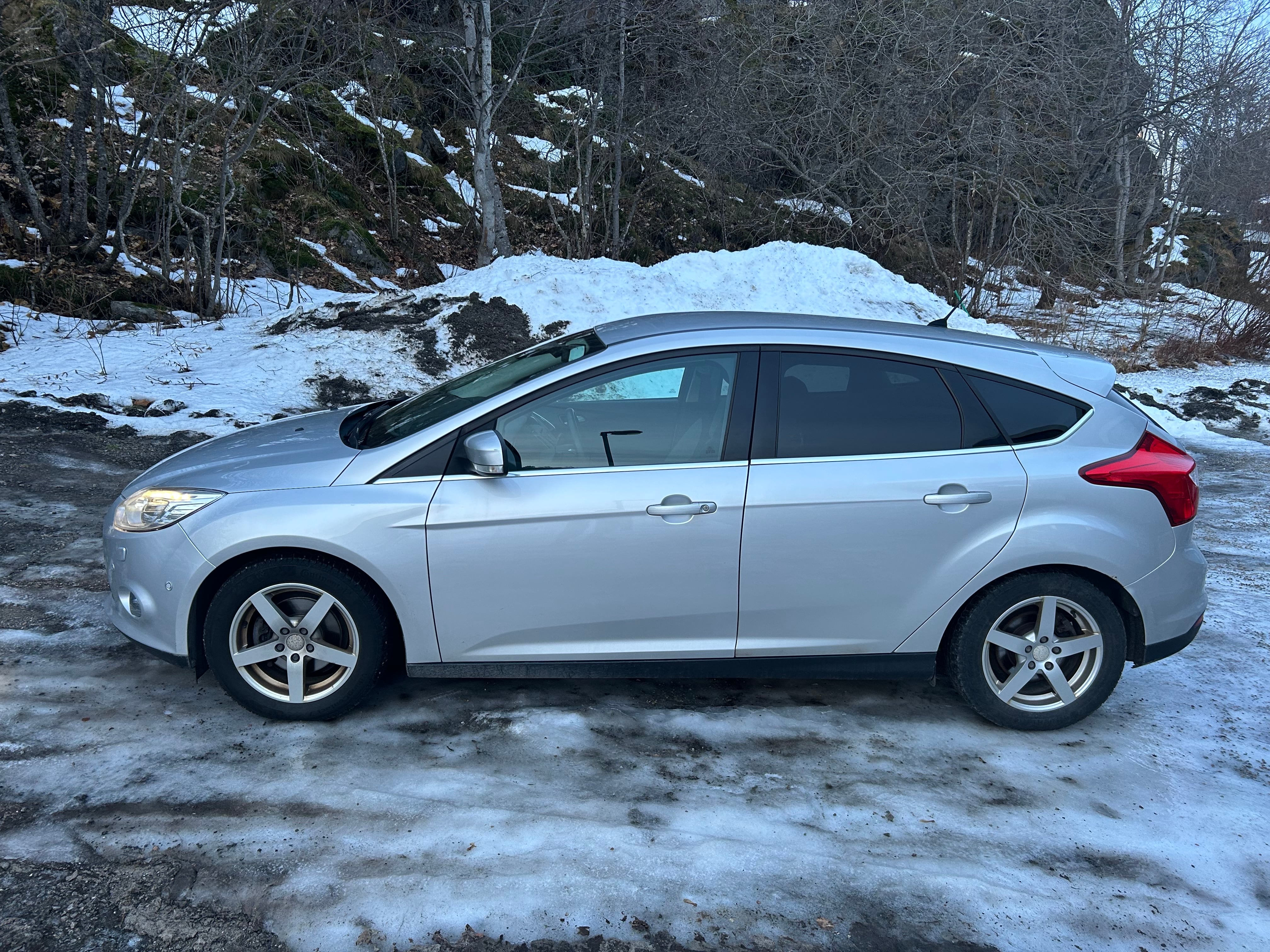Ford Focus med Aircondition