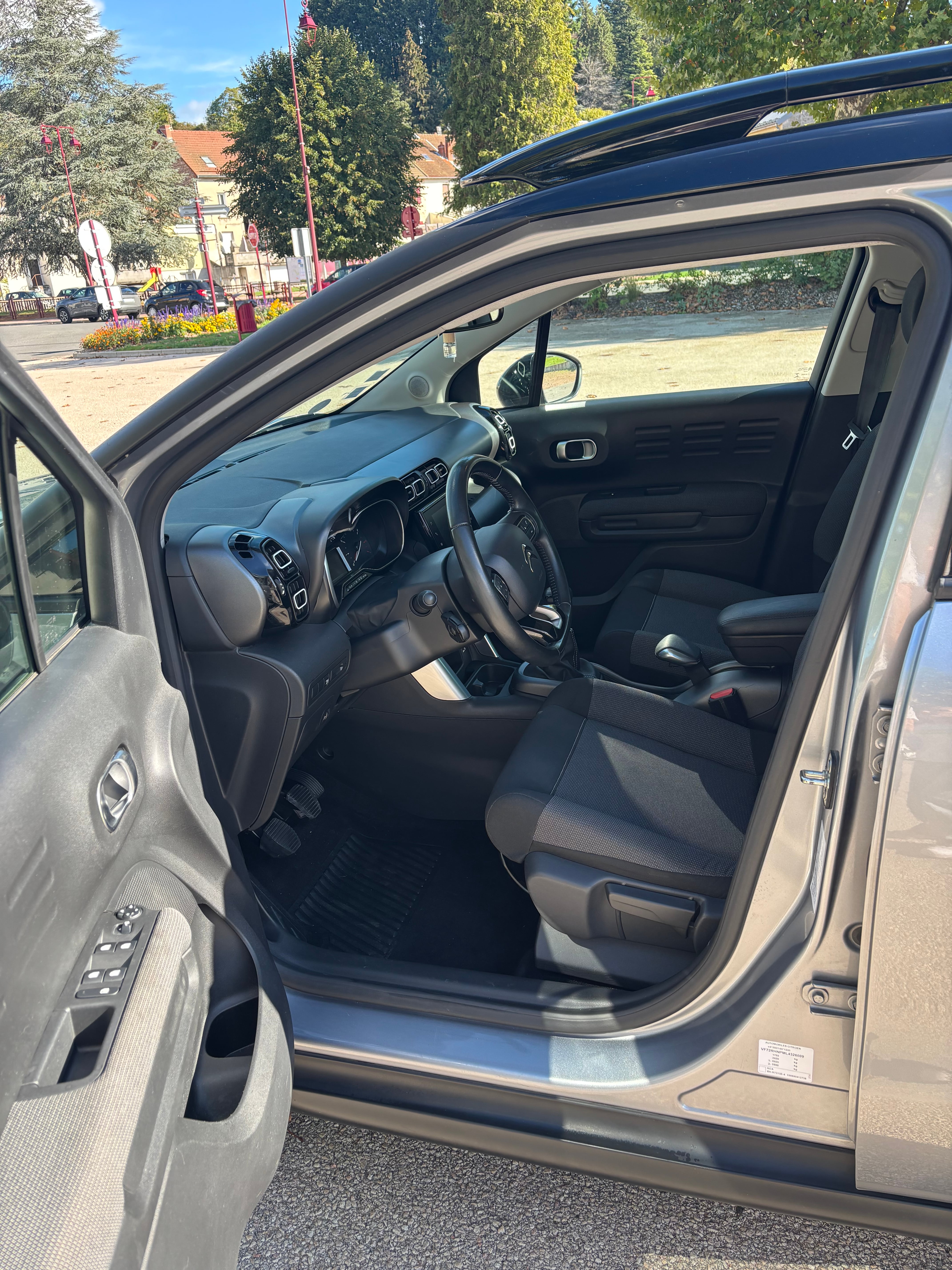 Citroen C3 Aircross avec Régulateur de vitesse
