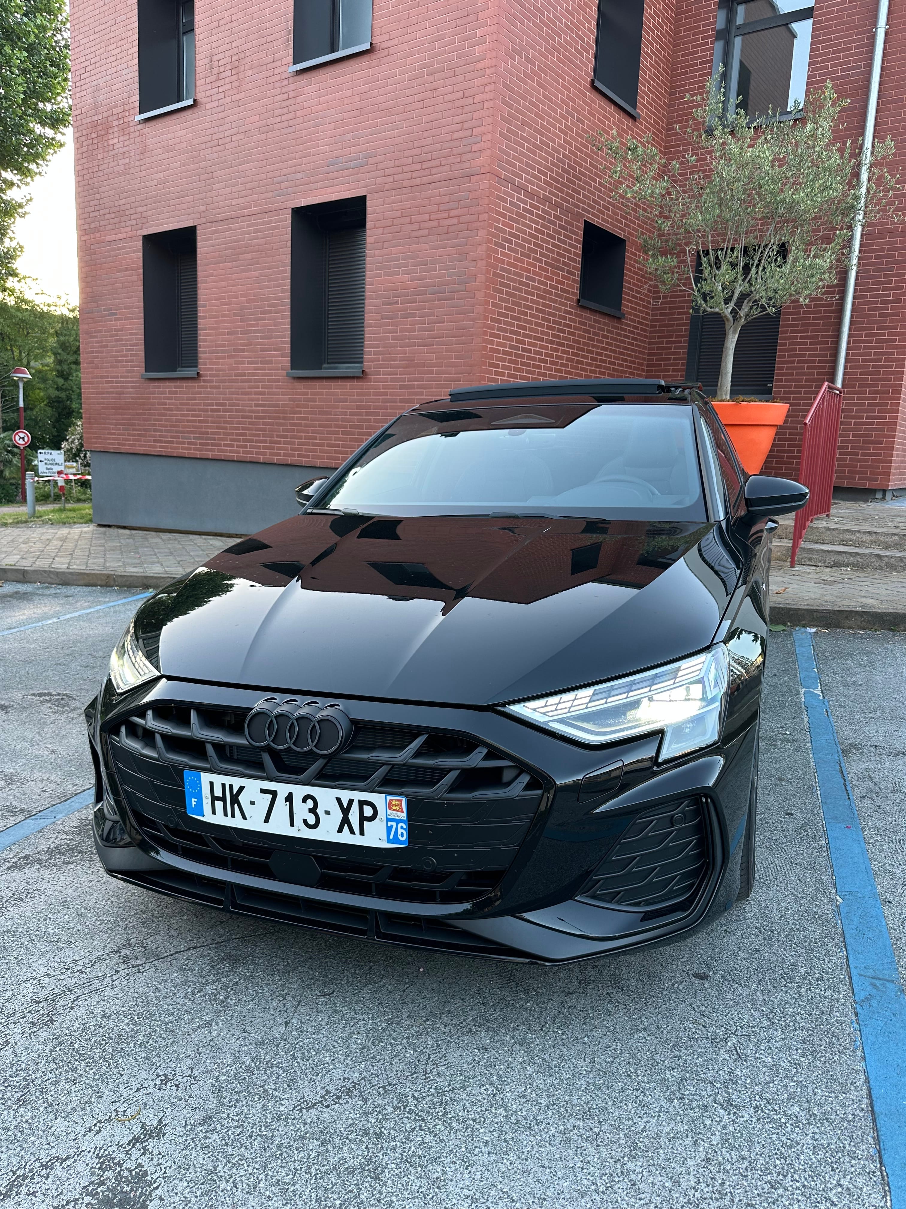 Audi A3 Sportback TFSI e avec Climatisation