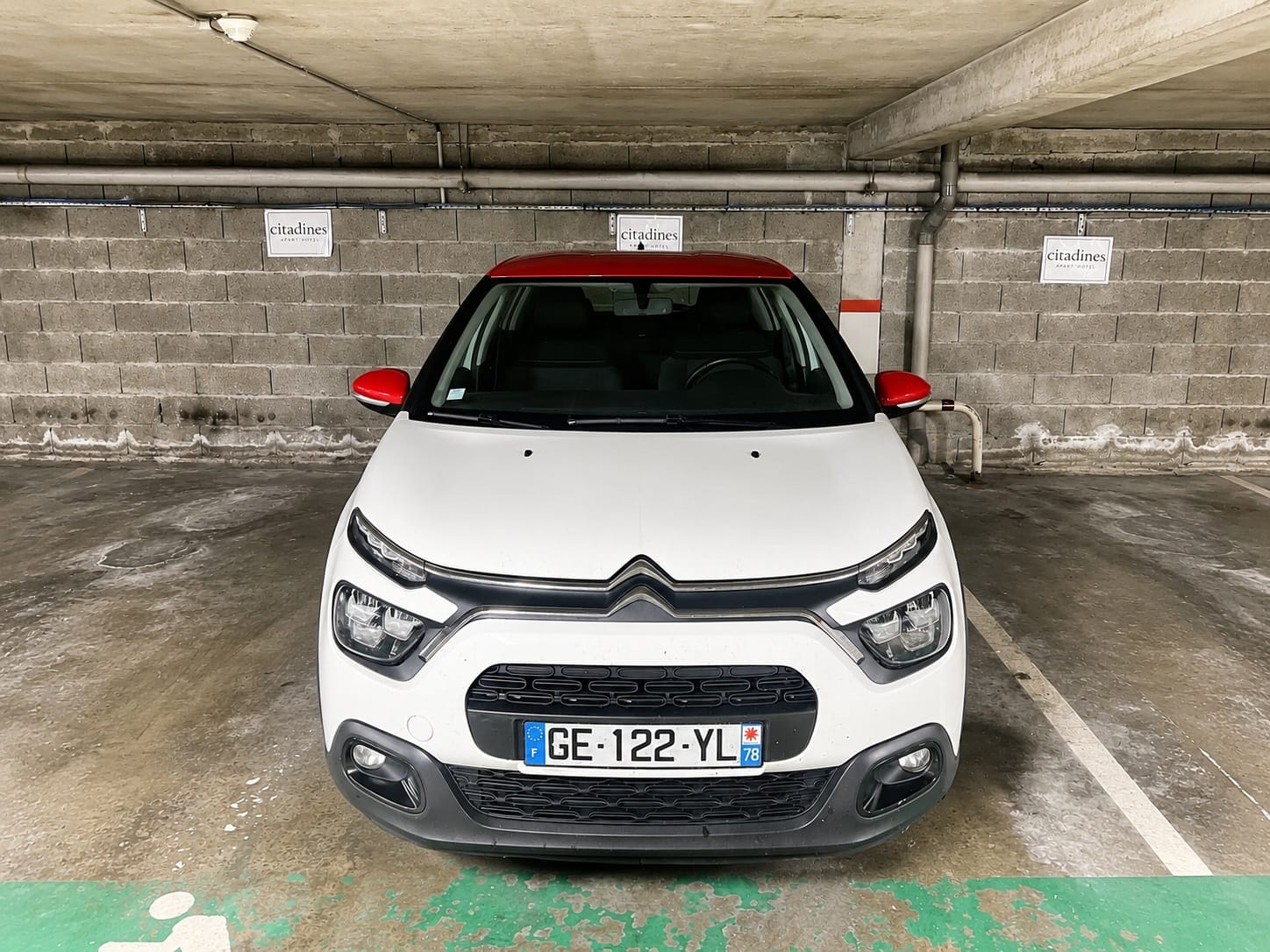 Citroen C3, 2022, Essence 95
