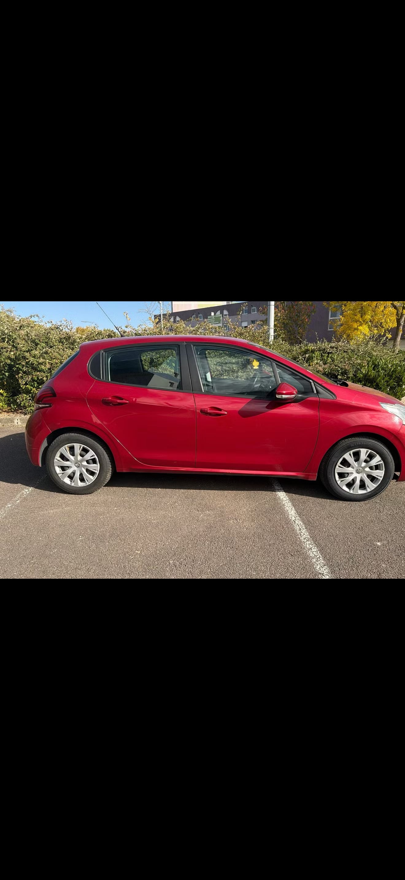 Peugeot 208 avec Climatisation