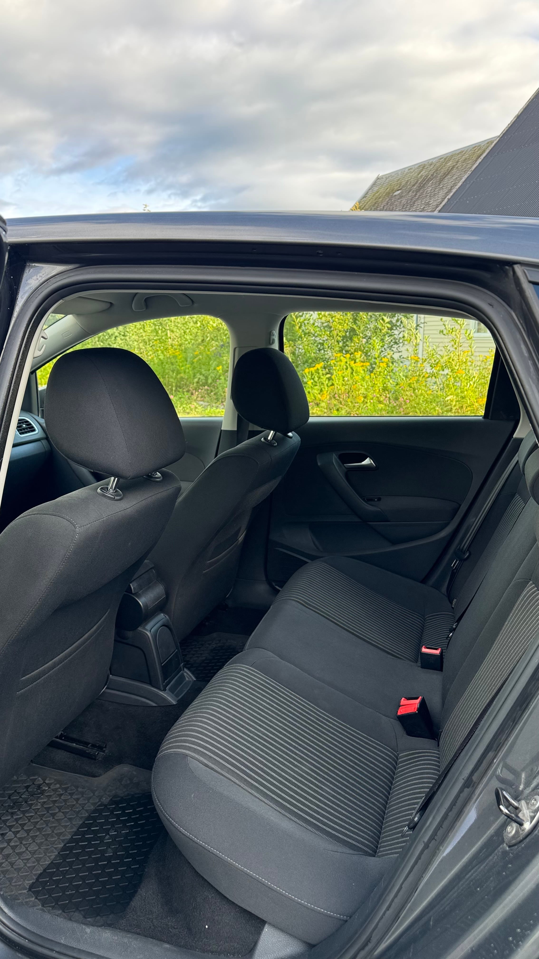 Volkswagen Polo med USB ladeuttak