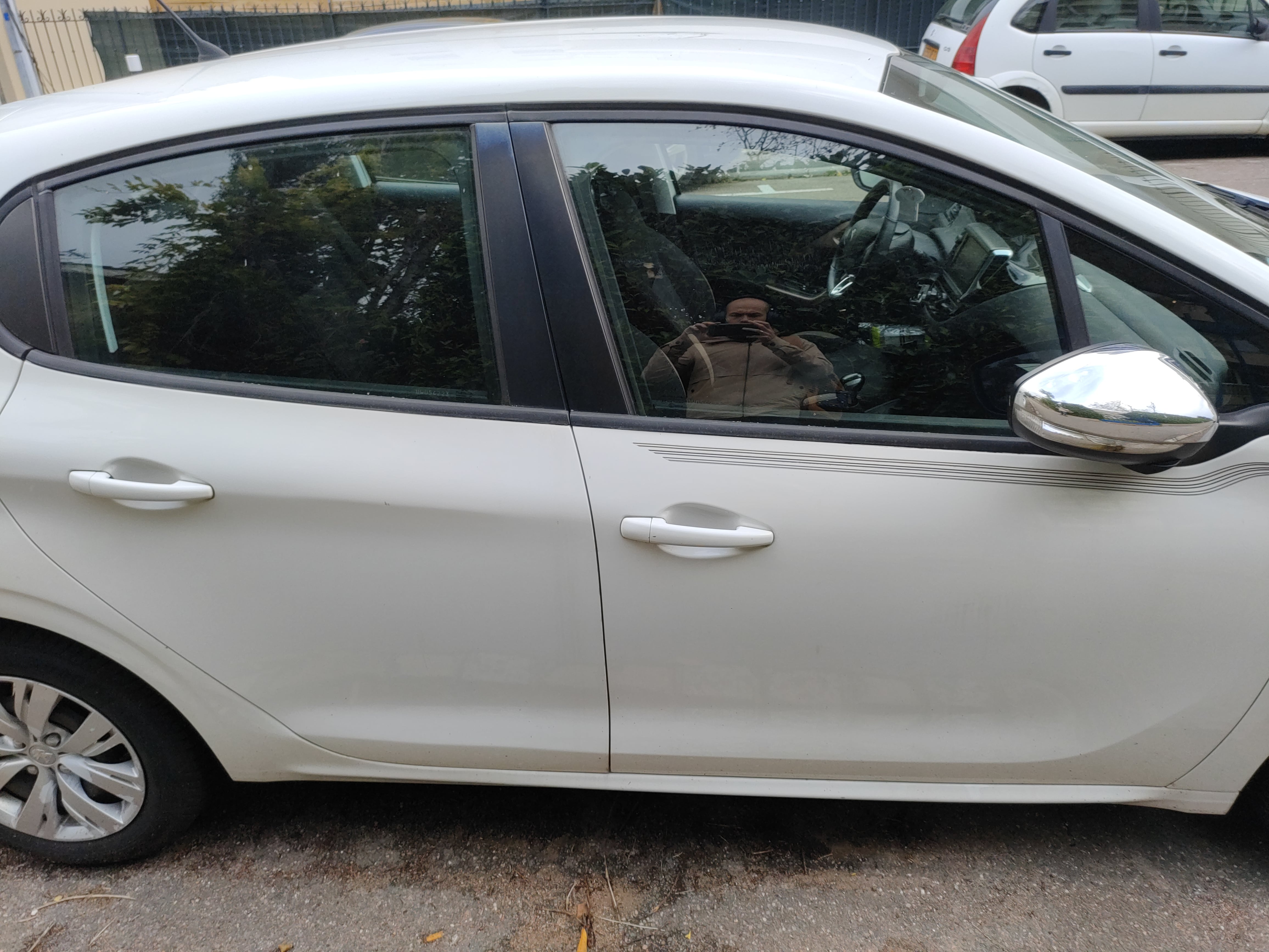 Peugeot 208 avec Régulateur de vitesse