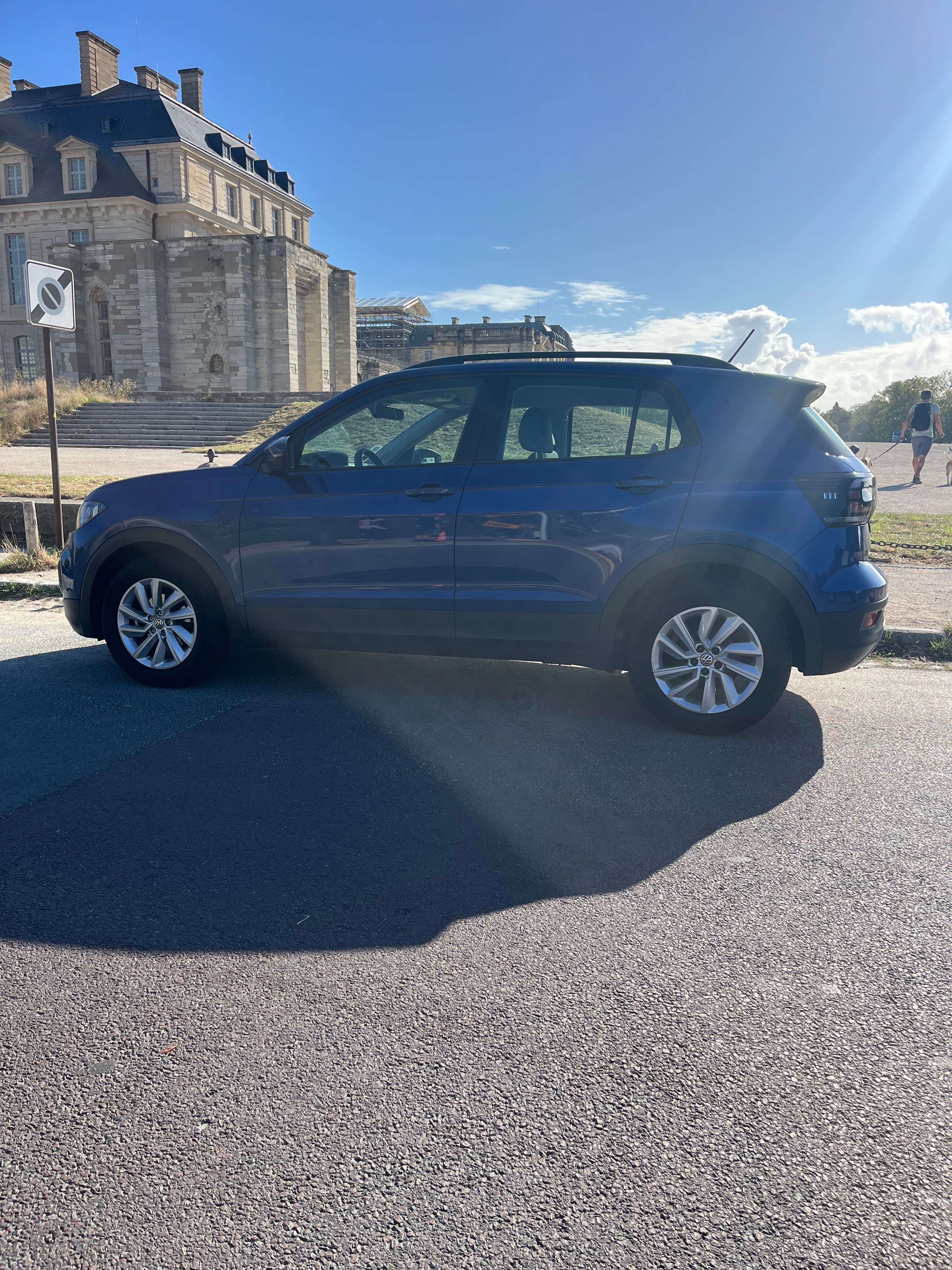 Volkswagen T-Cross avec Climatisation