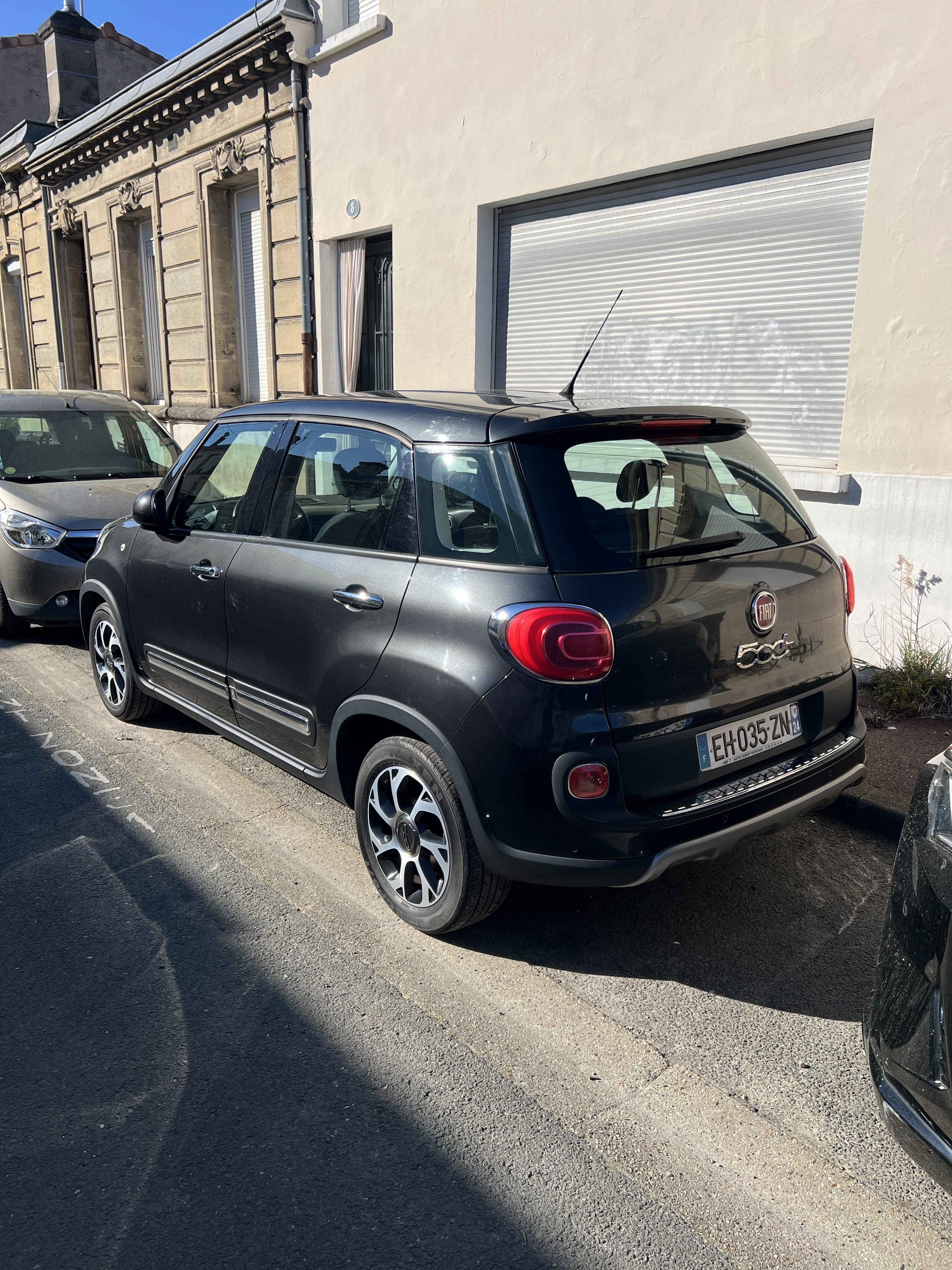 Fiat 500L Trekking avec Climatisation