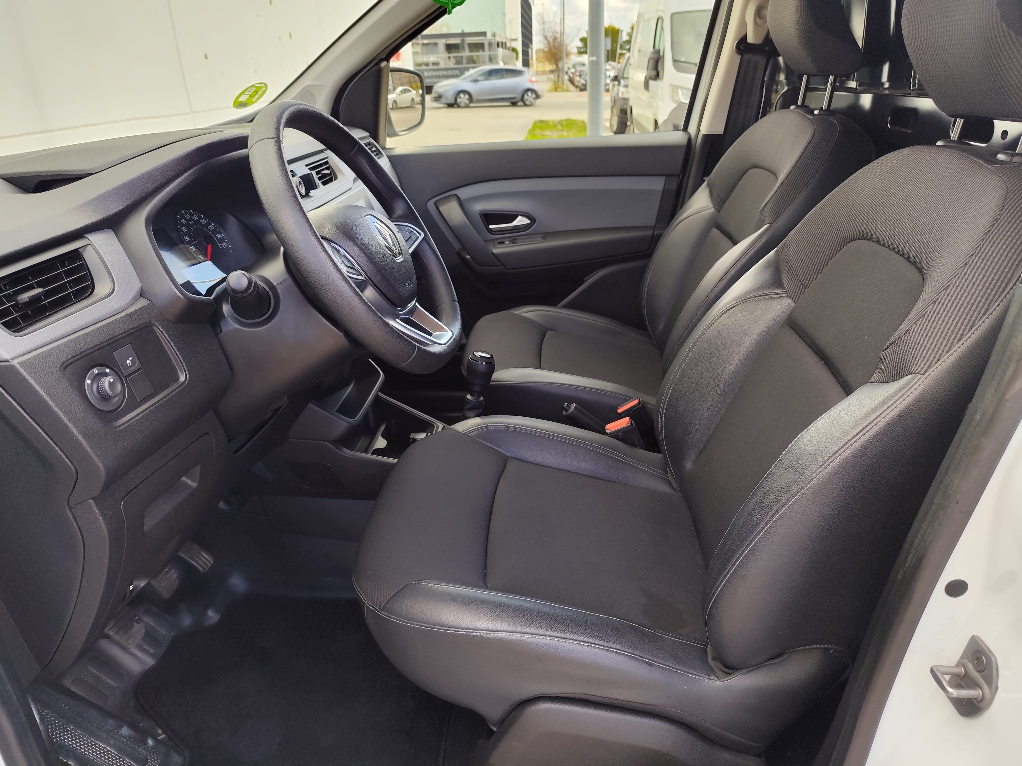 Renault Express con Audio Bluetooth