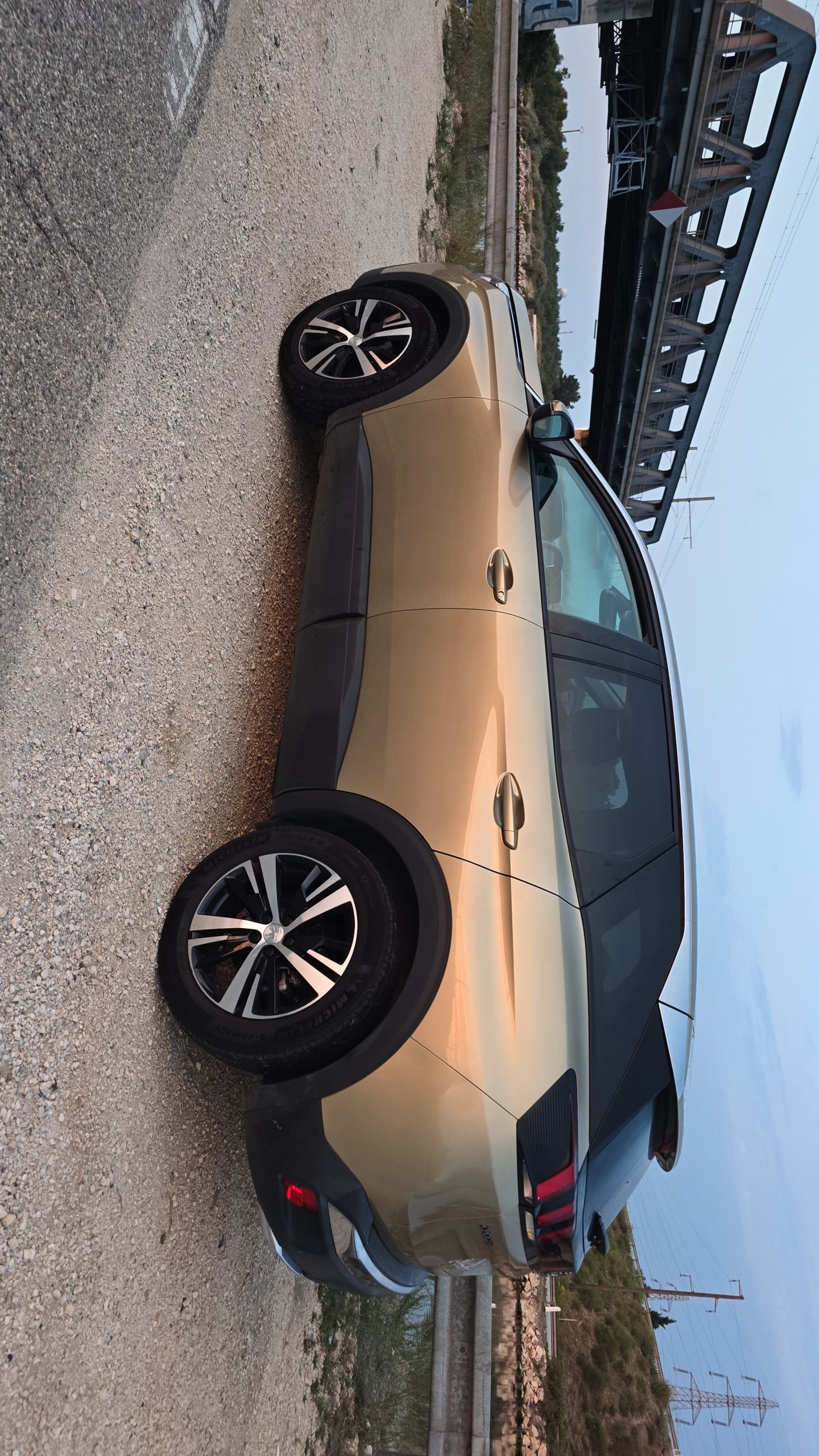 Peugeot 3008 avec Régulateur de vitesse