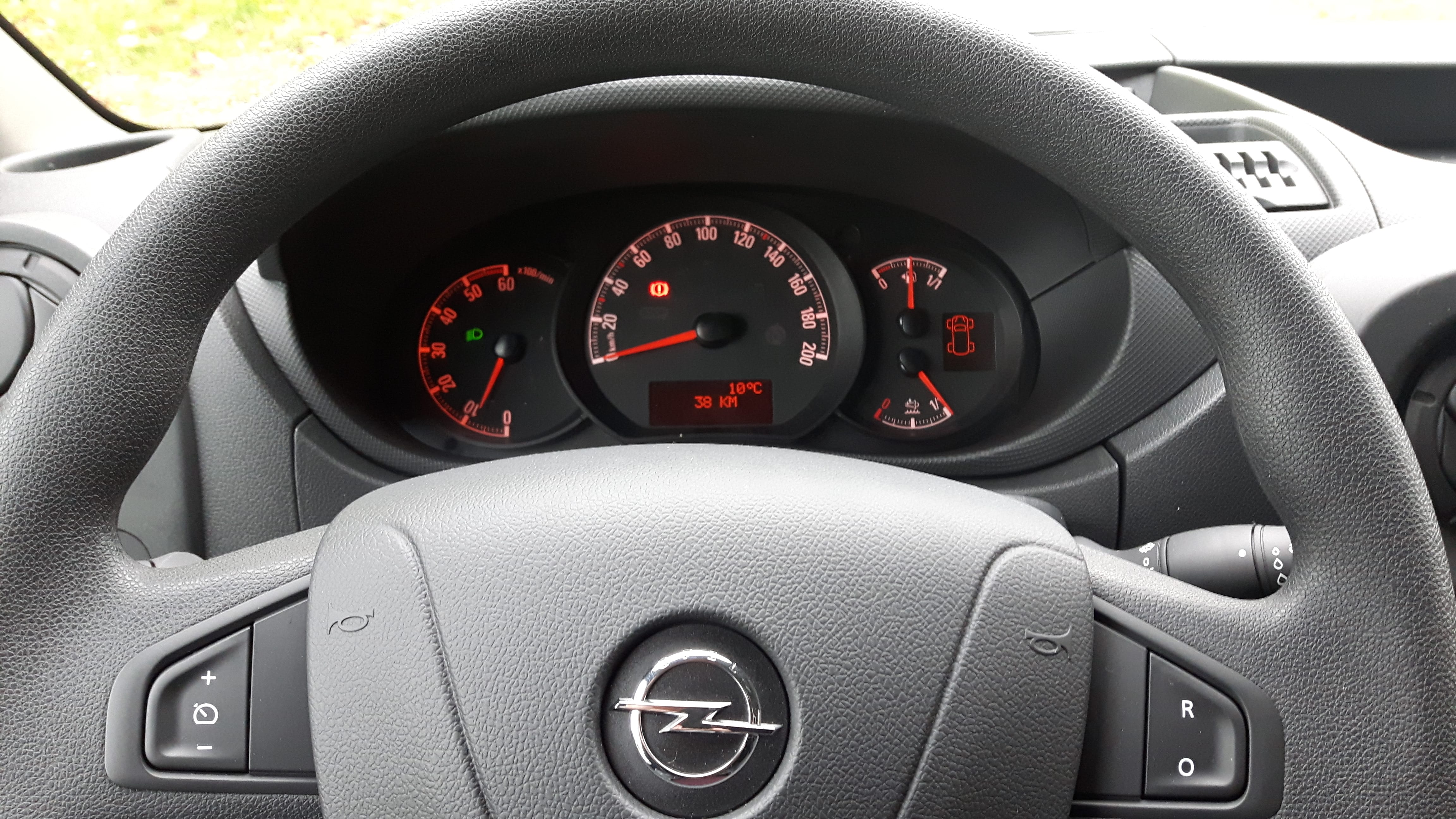 Opel Movano OPEL MOVANO pour multipes usages , avec accès instantané via GETAROND CONNECT avec Régulateur de vitesse