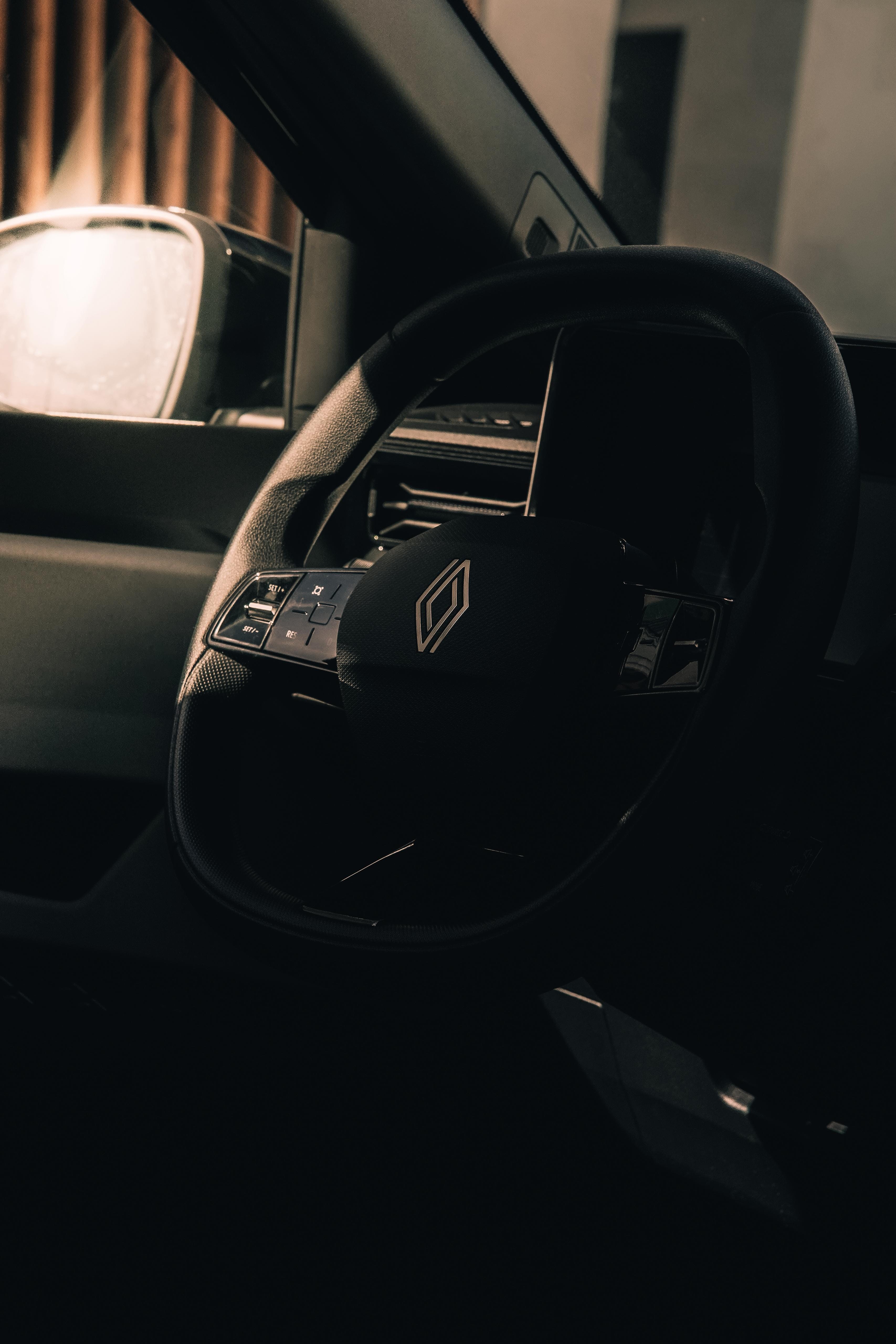 Renault 5 E-Tech avec Apple CarPlay