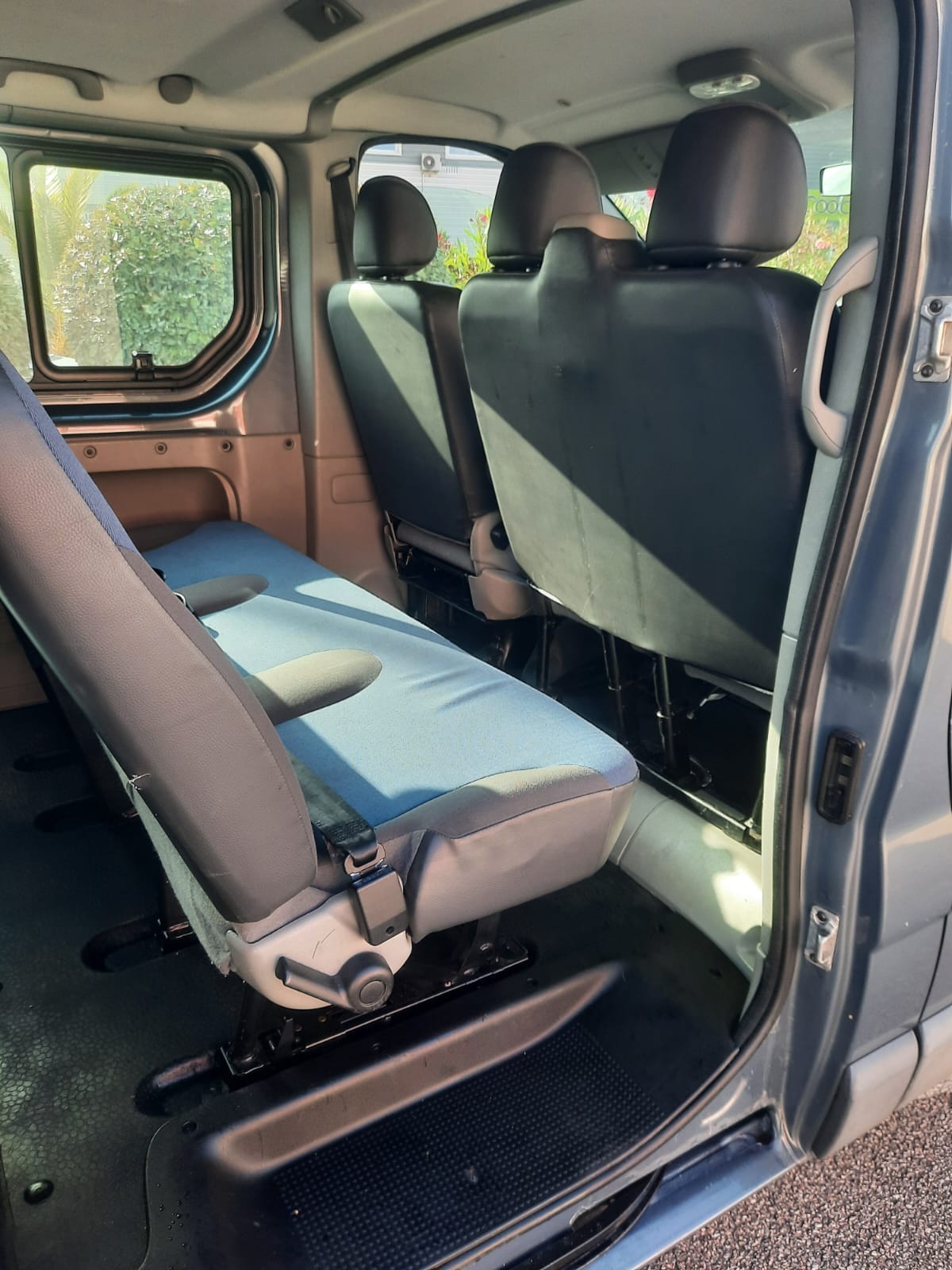 Renault Trafic Passenger