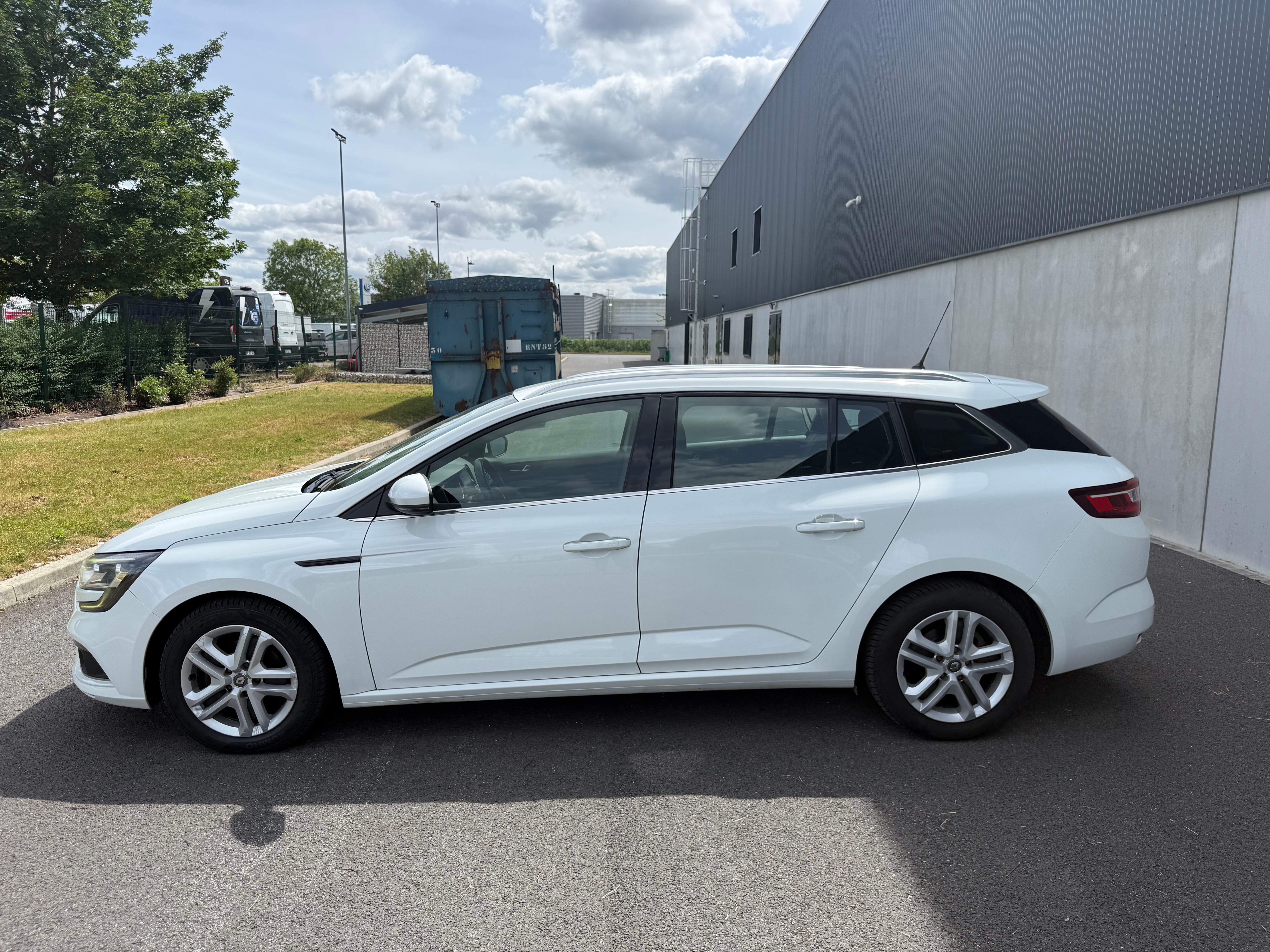 Renault Mégane Estate avec Climatisation