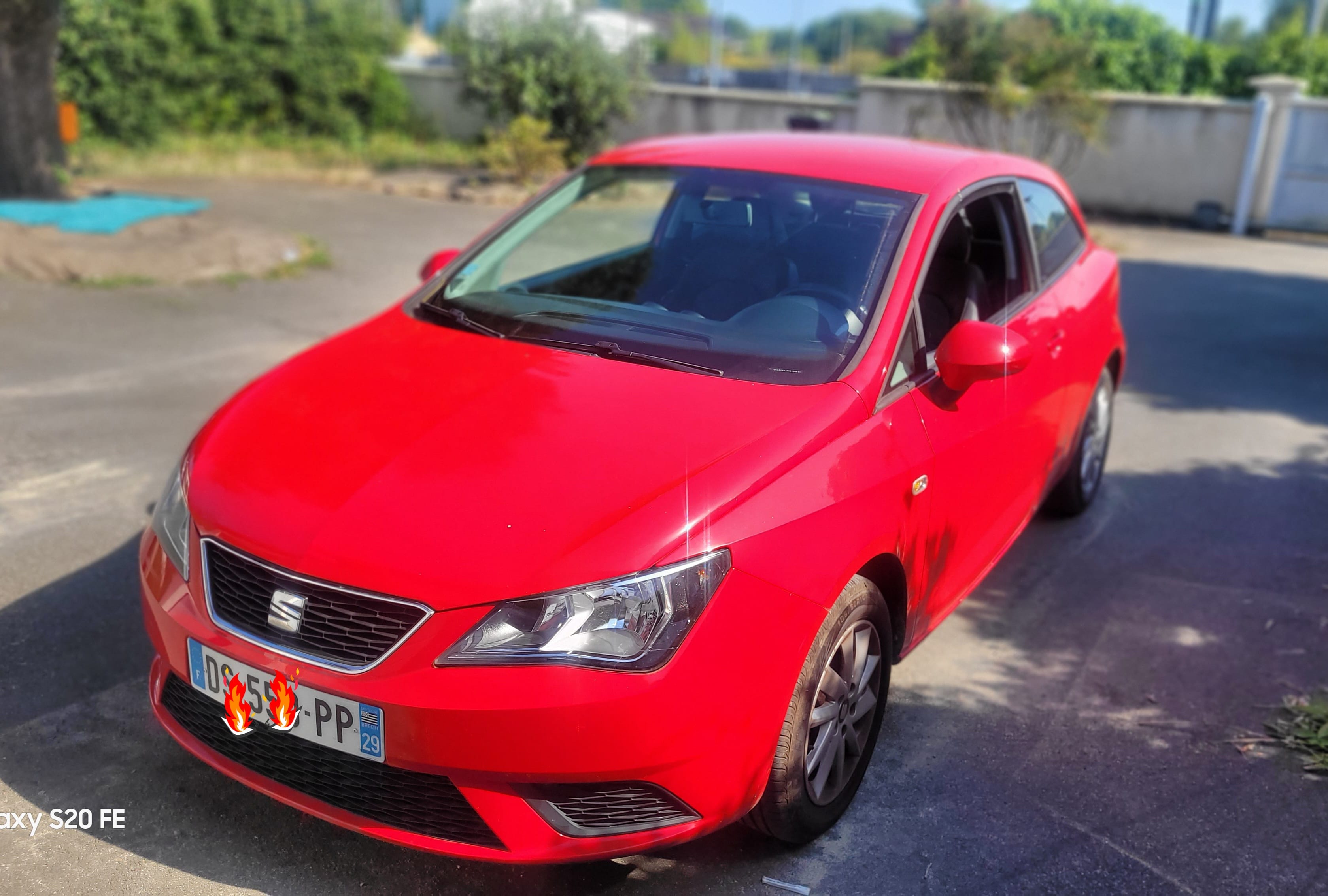 Seat Ibiza SC, 2015, Essence 95