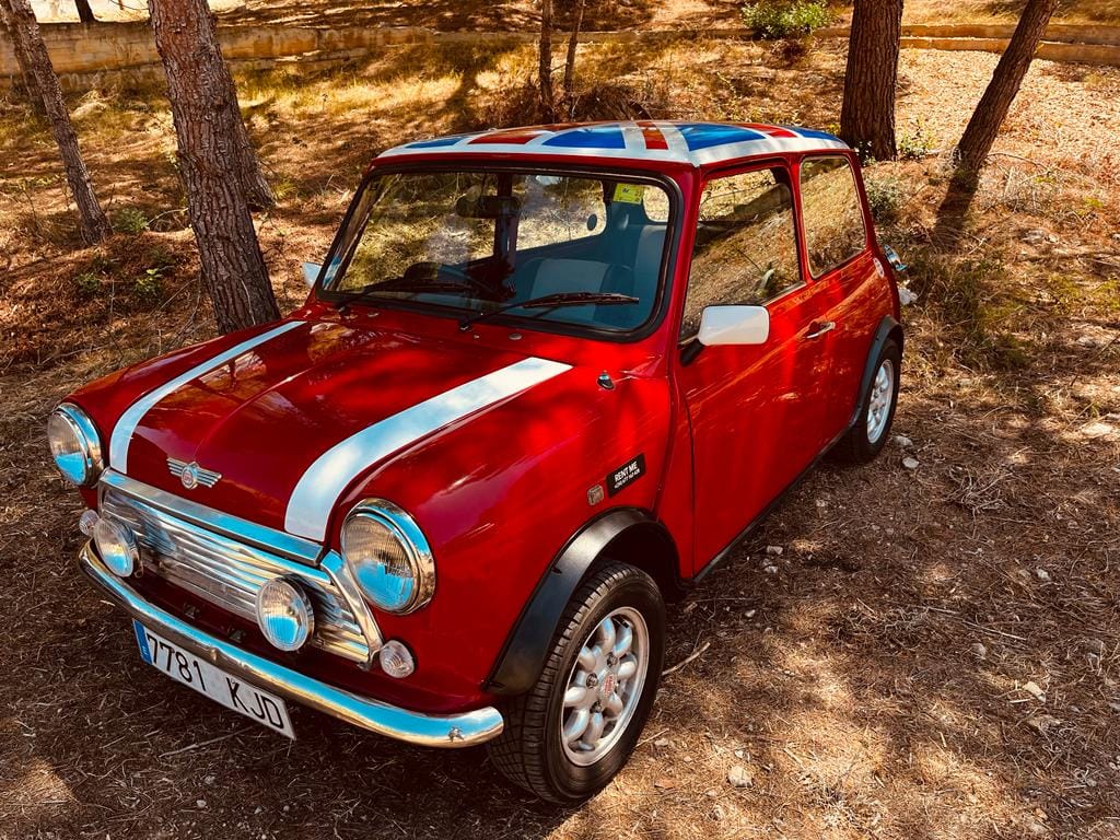 Rover Mini, 2012, Gasolina 95