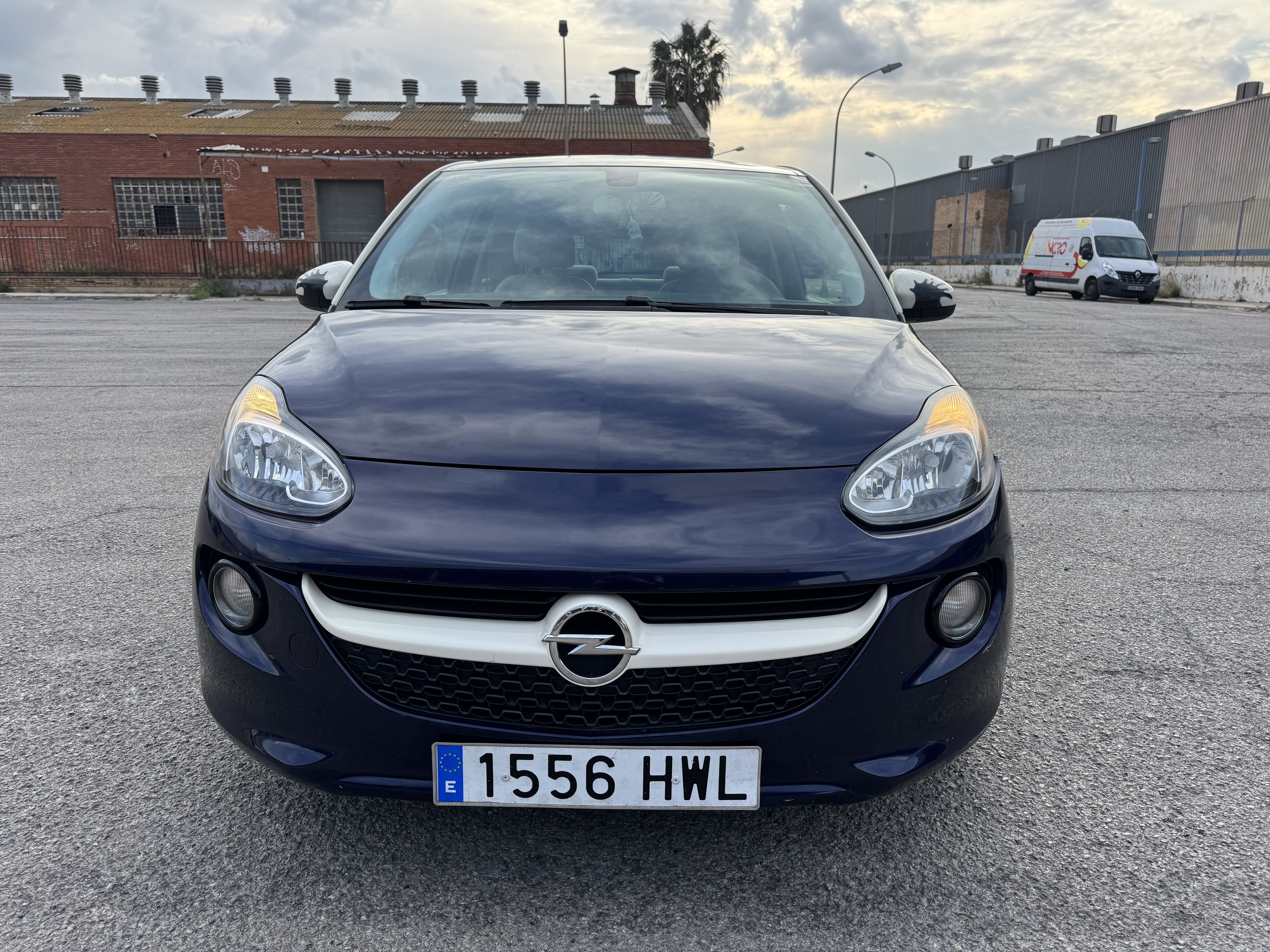 Opel Adam, 2014, Gasolina 95