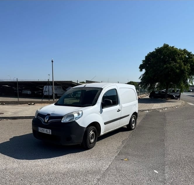 Renault Kangoo, 2018, Diesel