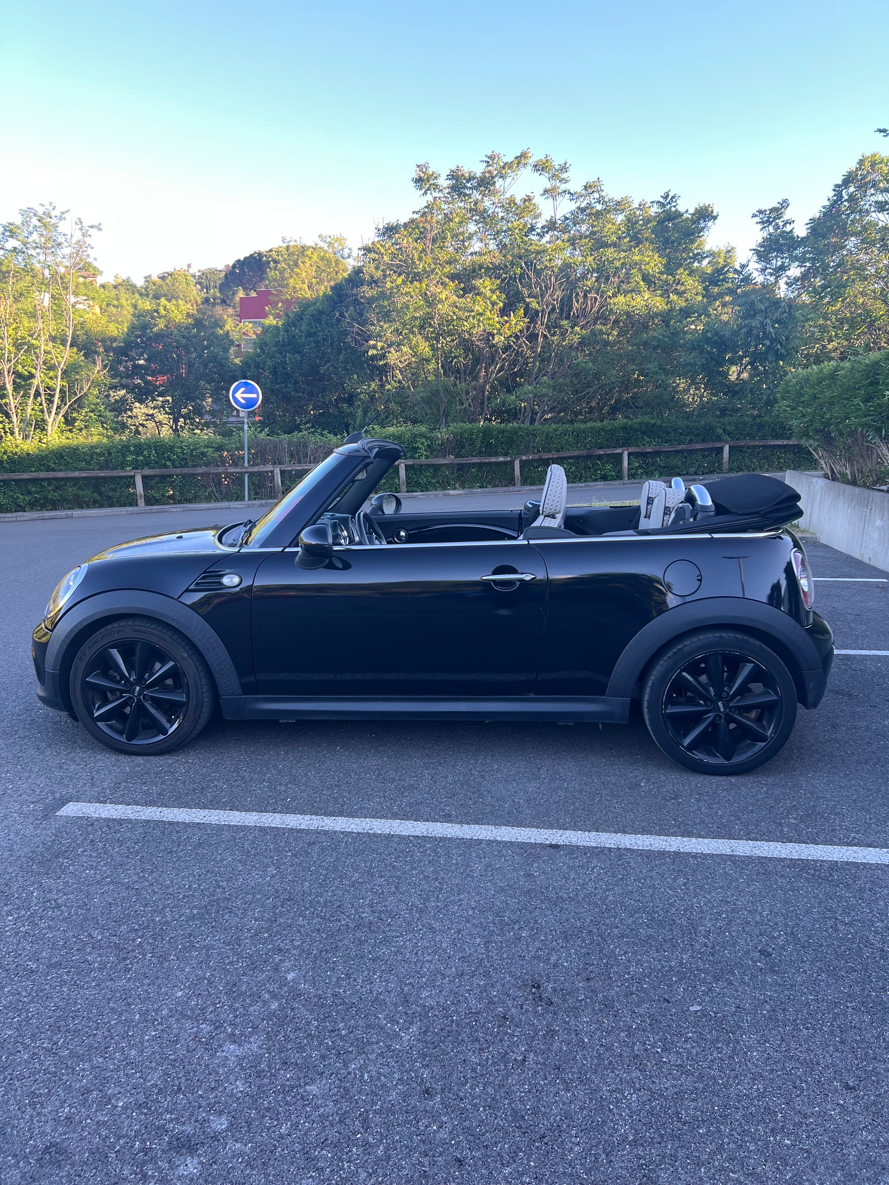 Mini Cabriolet avec Climatisation
