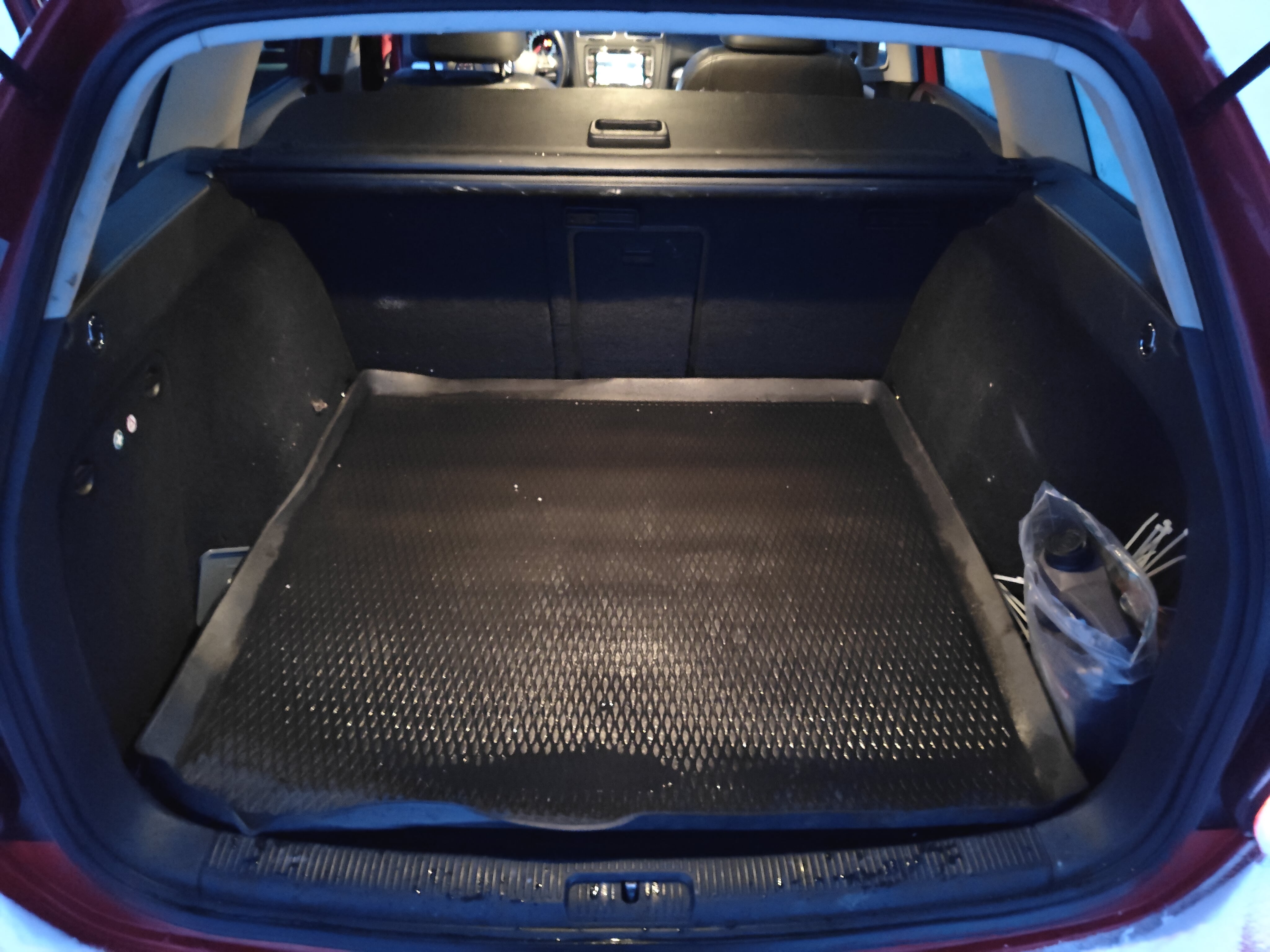 Volkswagen Golf SW Alltrack con Audio Bluetooth