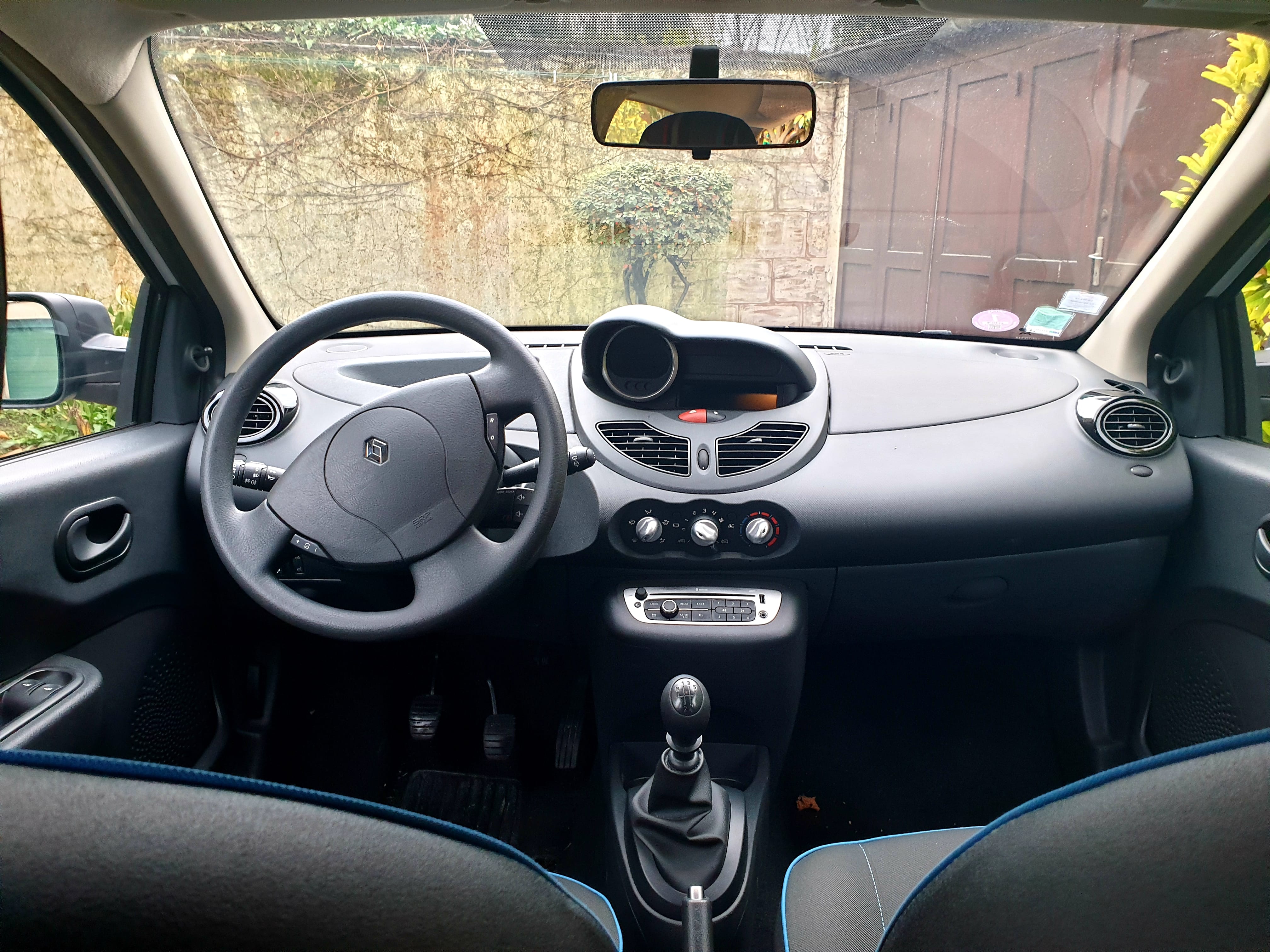 Renault Twingo Société 1.2 16V 75 Eco 2 Air Euro 5 avec Entrée audio / iPod