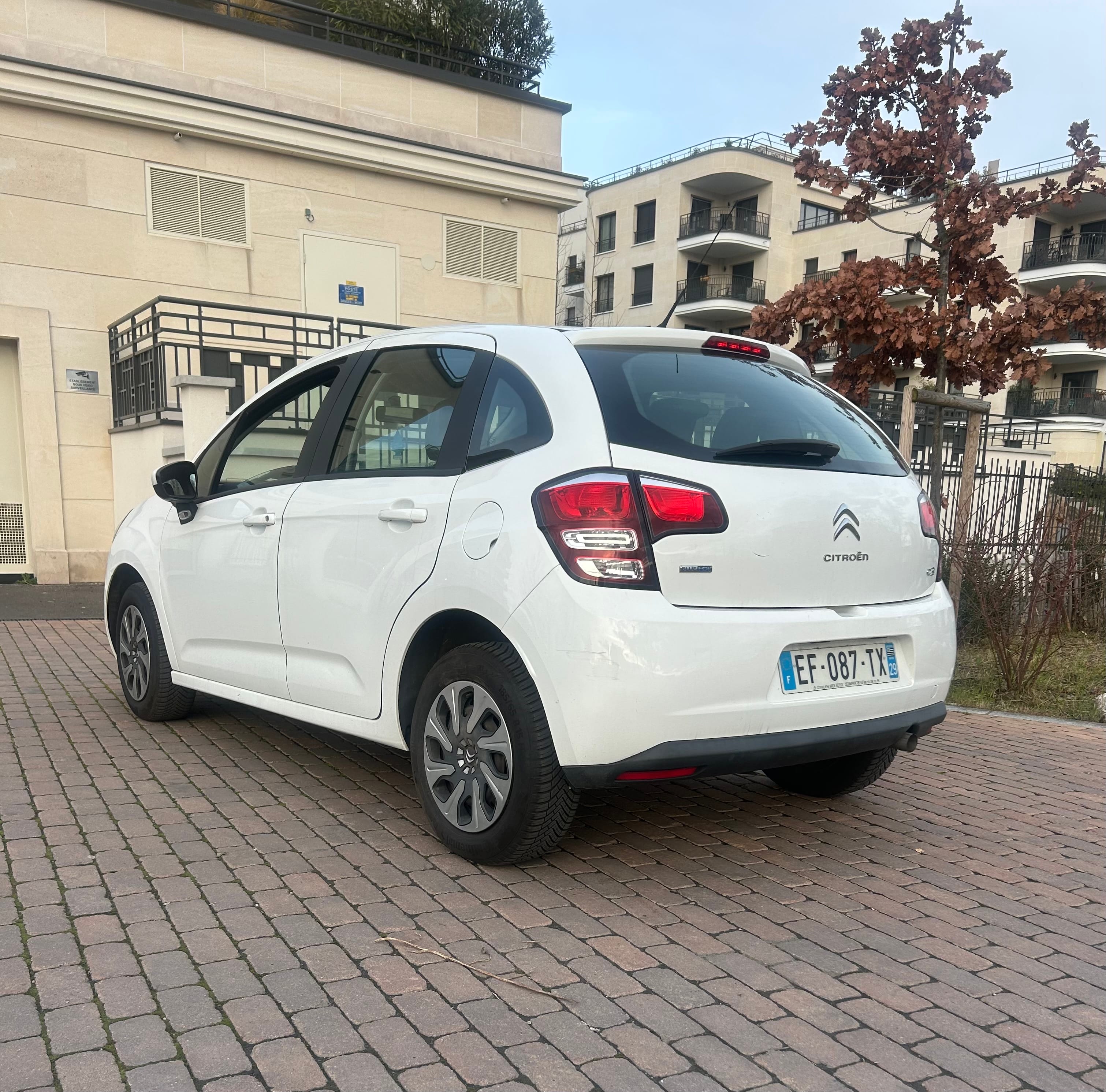 Citroen C3 avec Climatisation