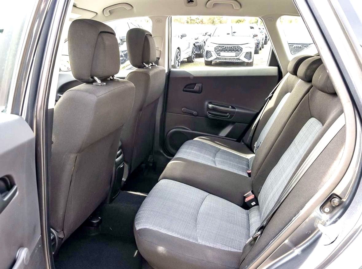 Kia Cee'd SW mit Anhängerkupplung