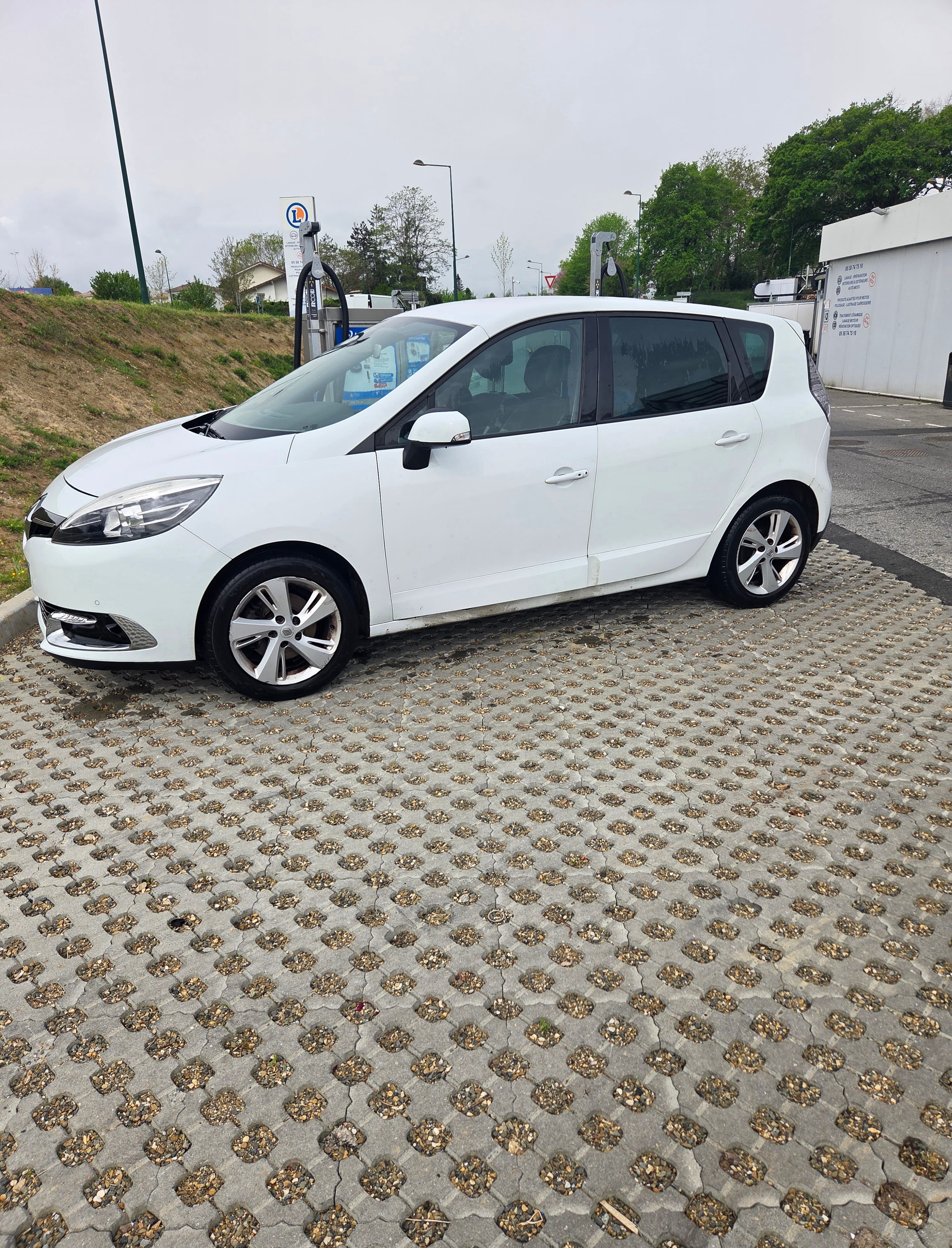 Renault Scenic, 2013, Diesel